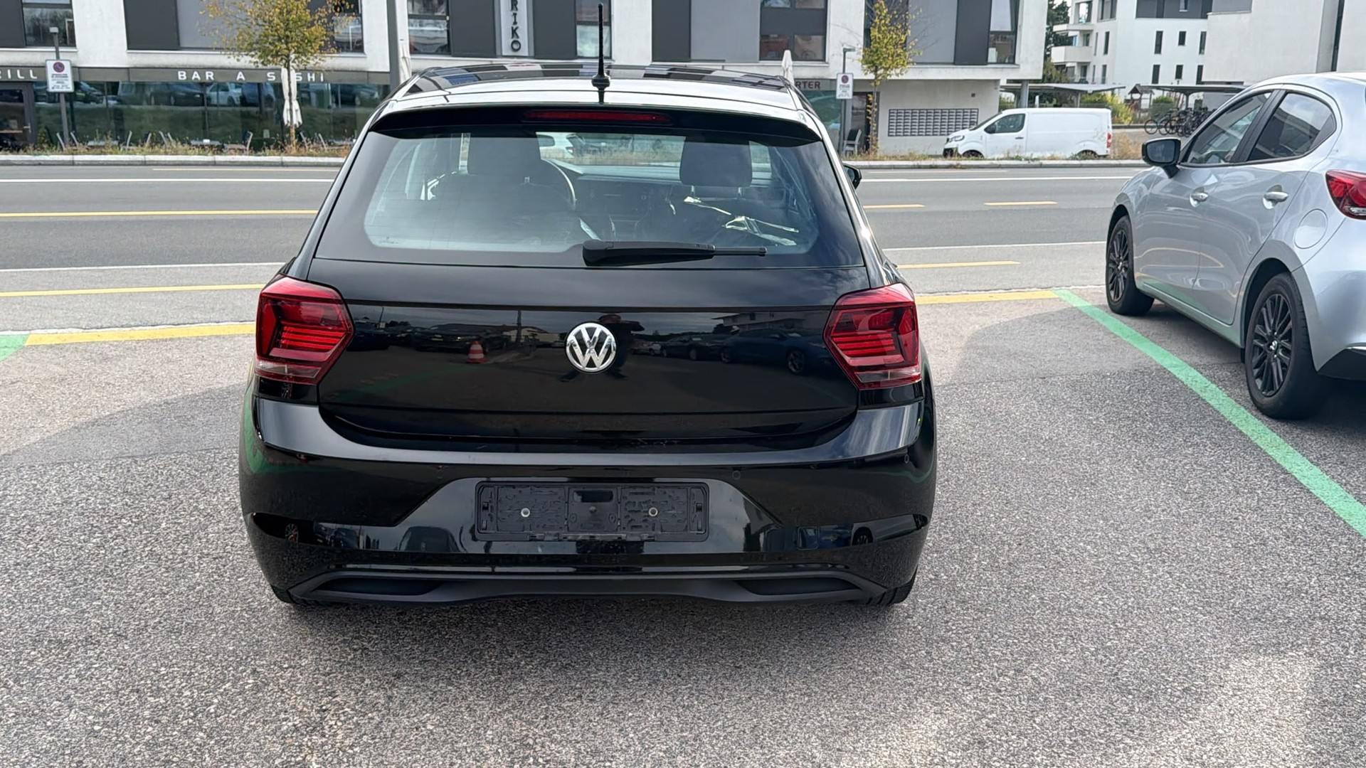 VW Polo 1.0 BMT Trendline-image-9