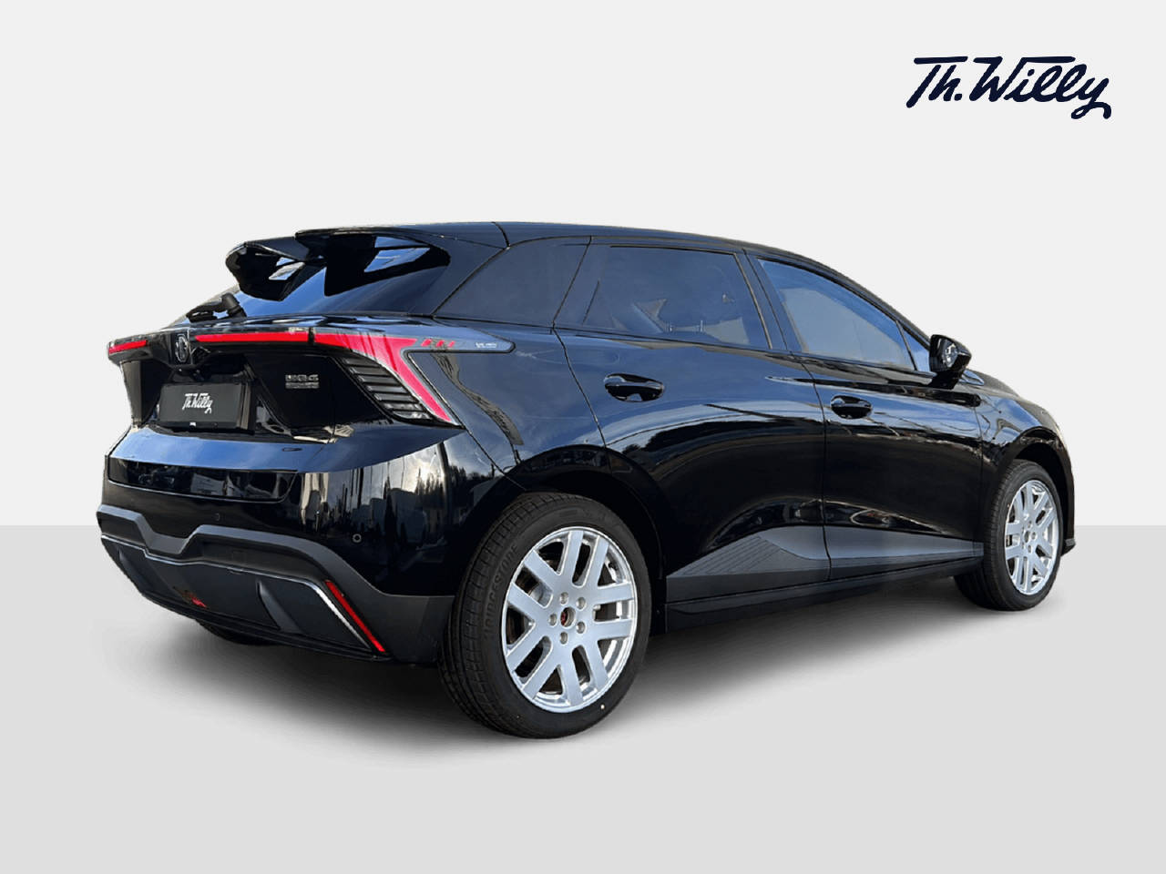 MG 4 64 kWh Premium-image-4