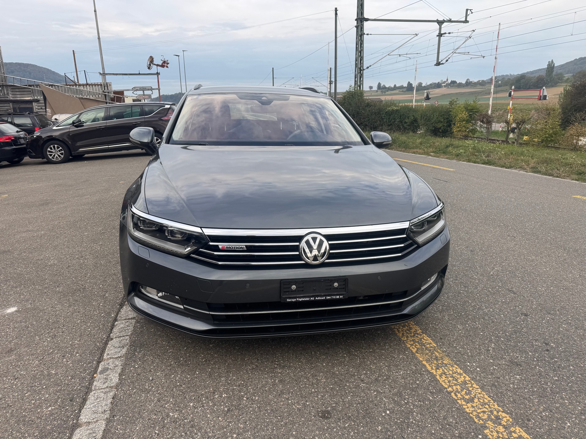 VW Passat Variant 2.0 TDI BMT Comfortline DSG 4Motion-image-1