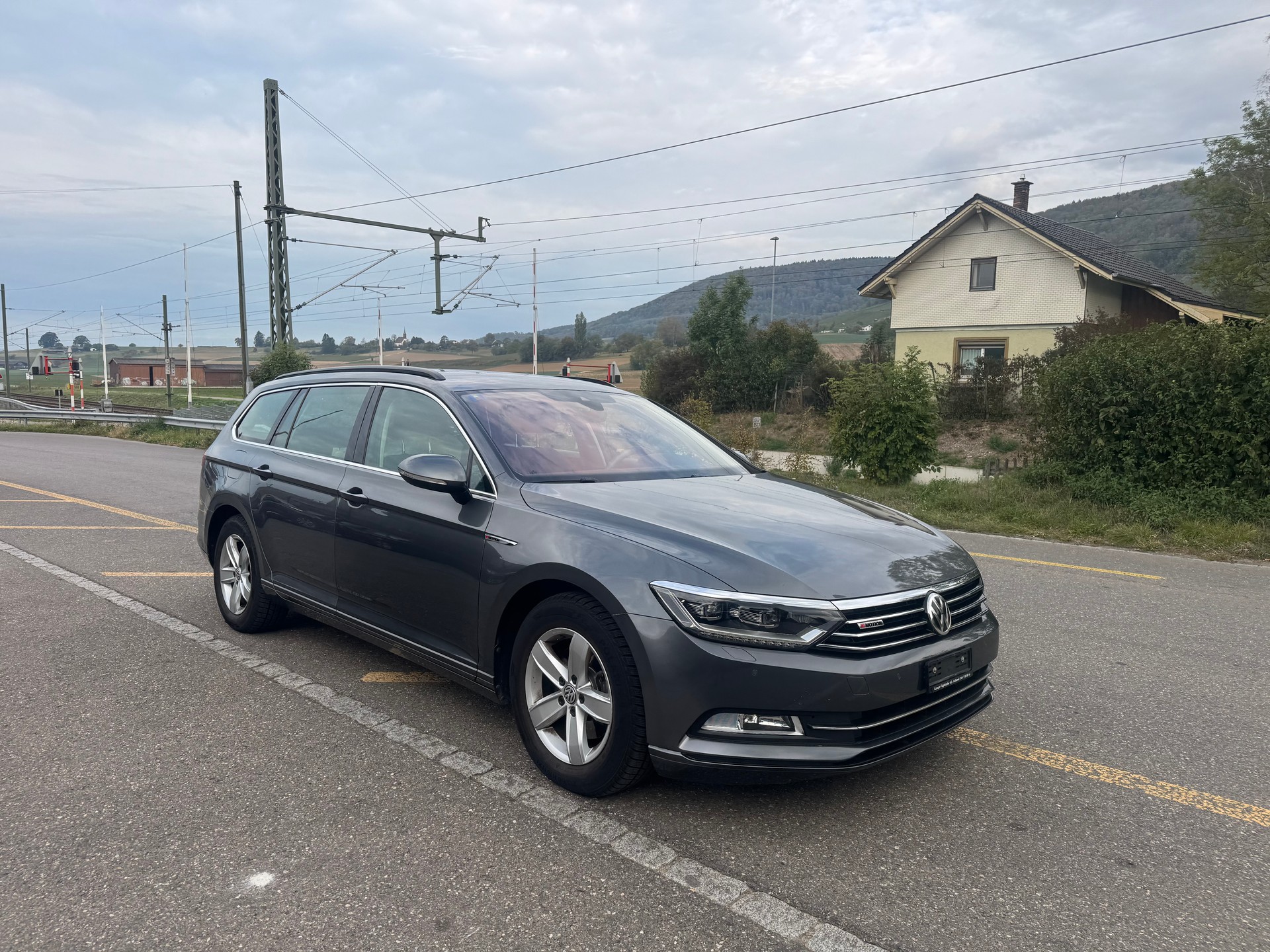 VW Passat Variant 2.0 TDI BMT Comfortline DSG 4Motion
