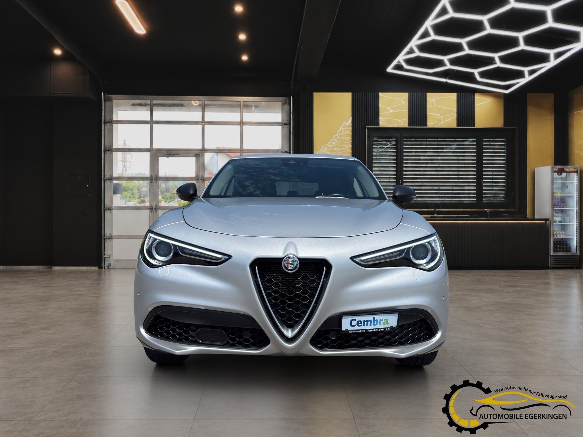 ALFA ROMEO Stelvio 2.0 TI Q4 Automatic-showroom-element-1