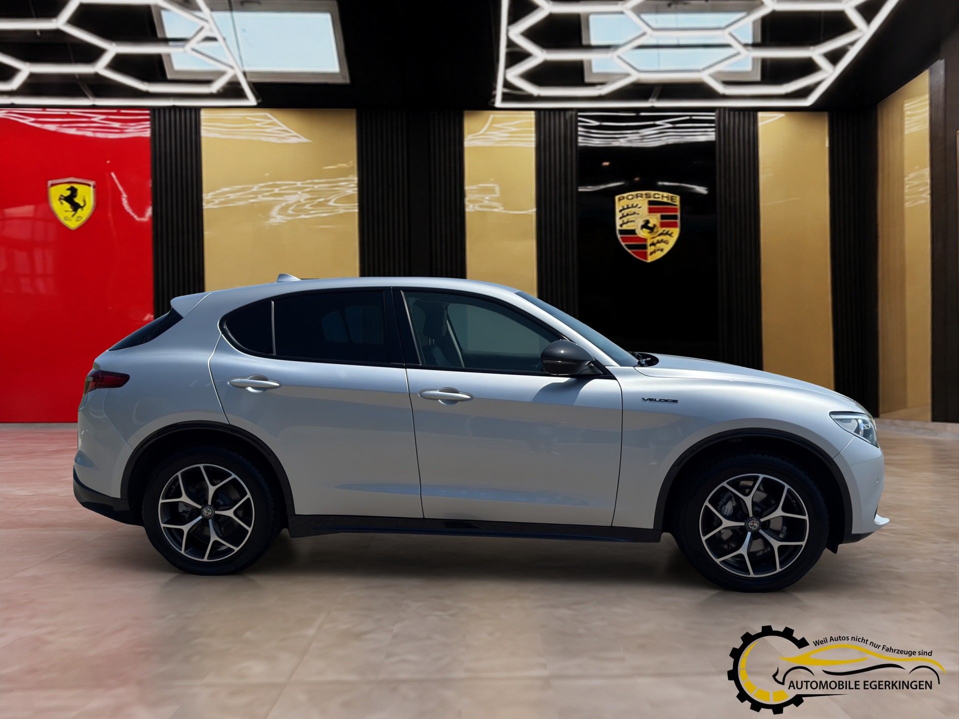 ALFA ROMEO Stelvio 2.0 TI Q4 Automatic-showroom-element-3