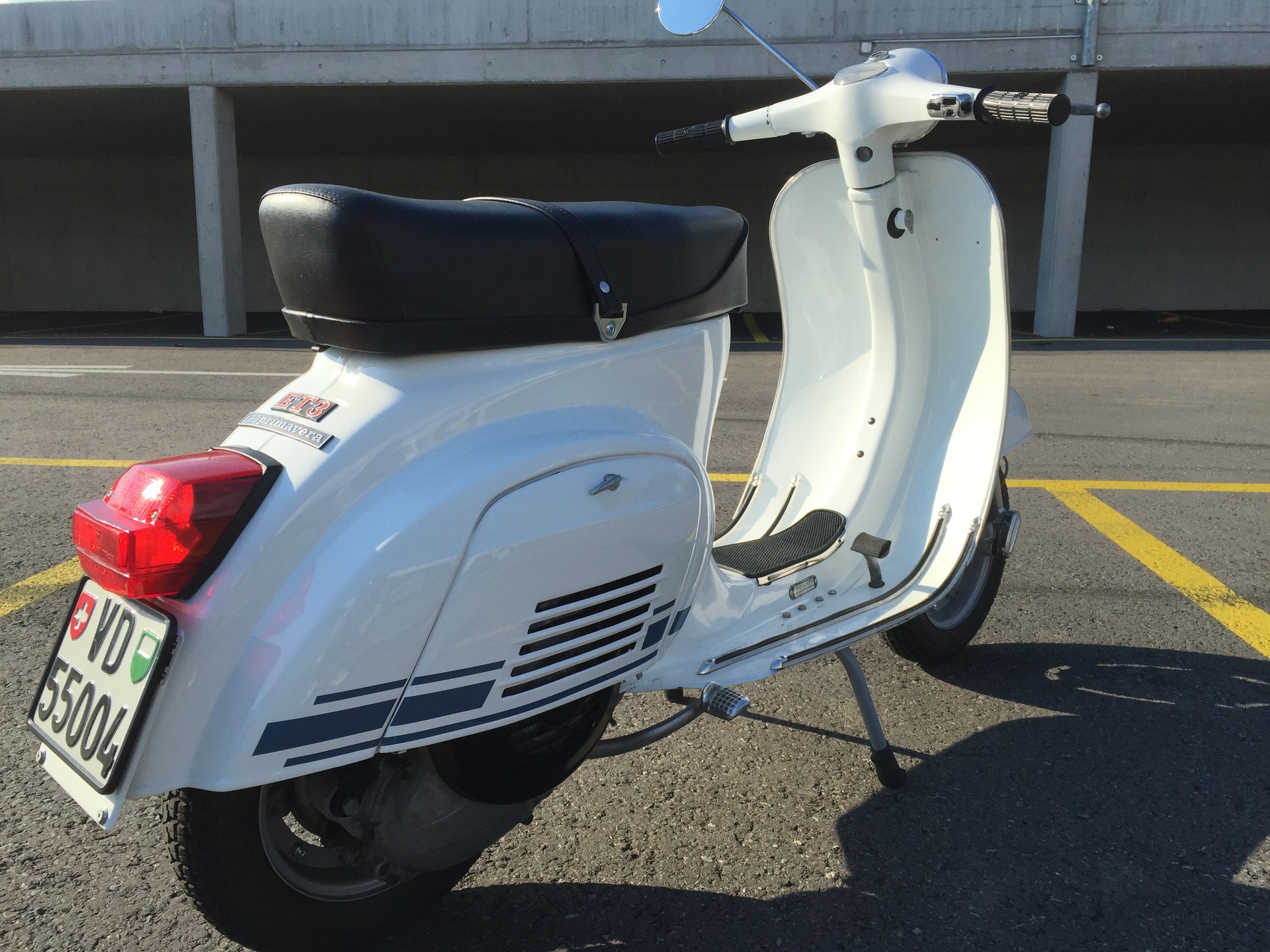 PIAGGIO ET3-image-6