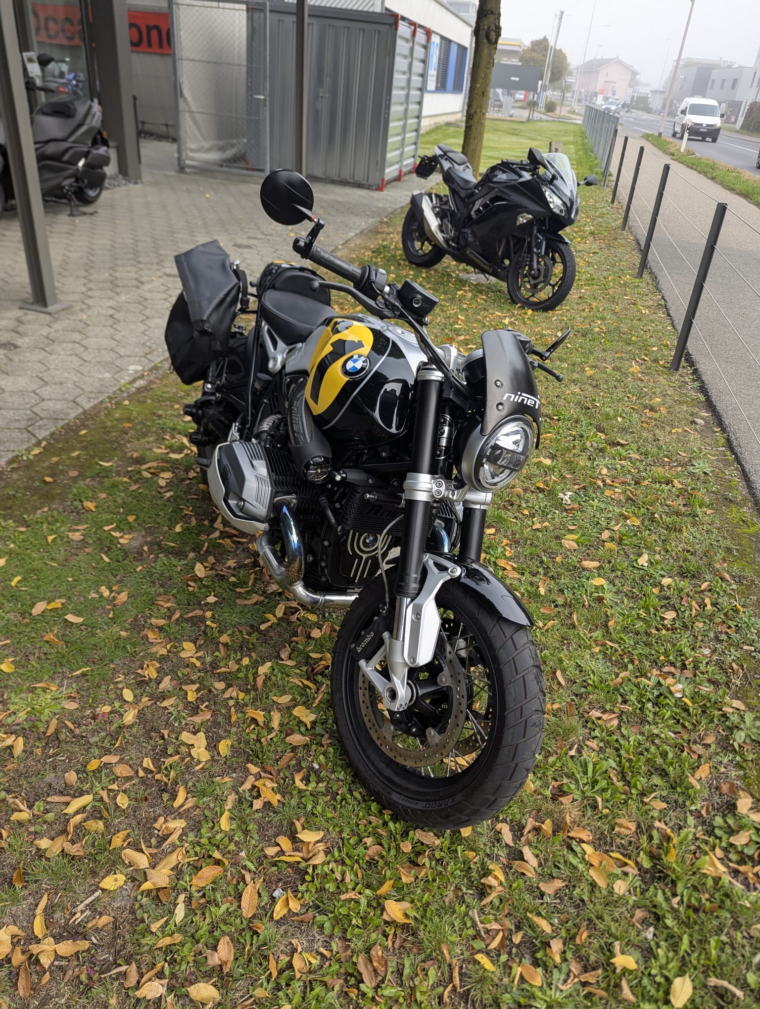 BMW R nineT ABS-image-0