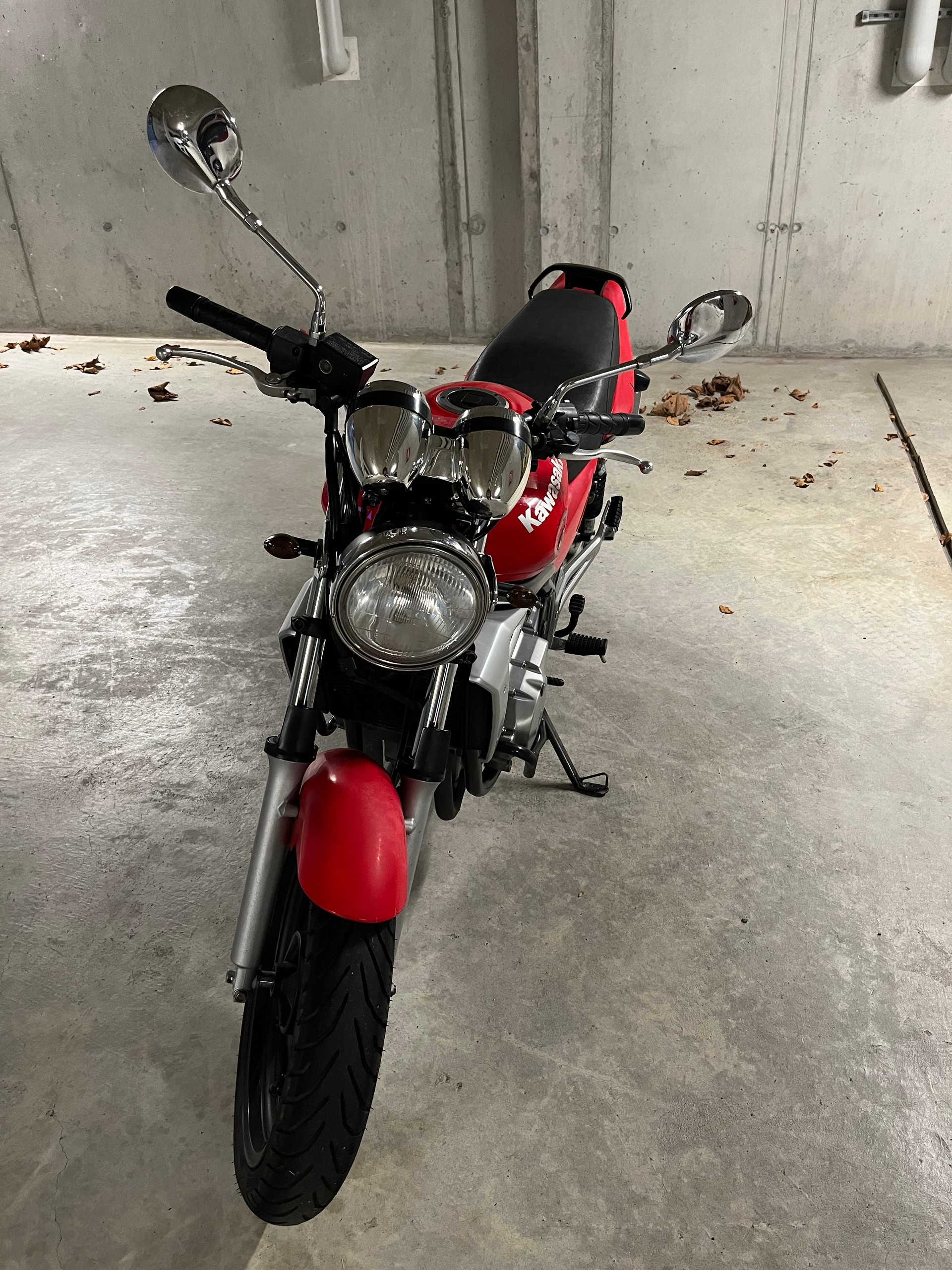 KAWASAKI ER-5 (25kW)-image-1