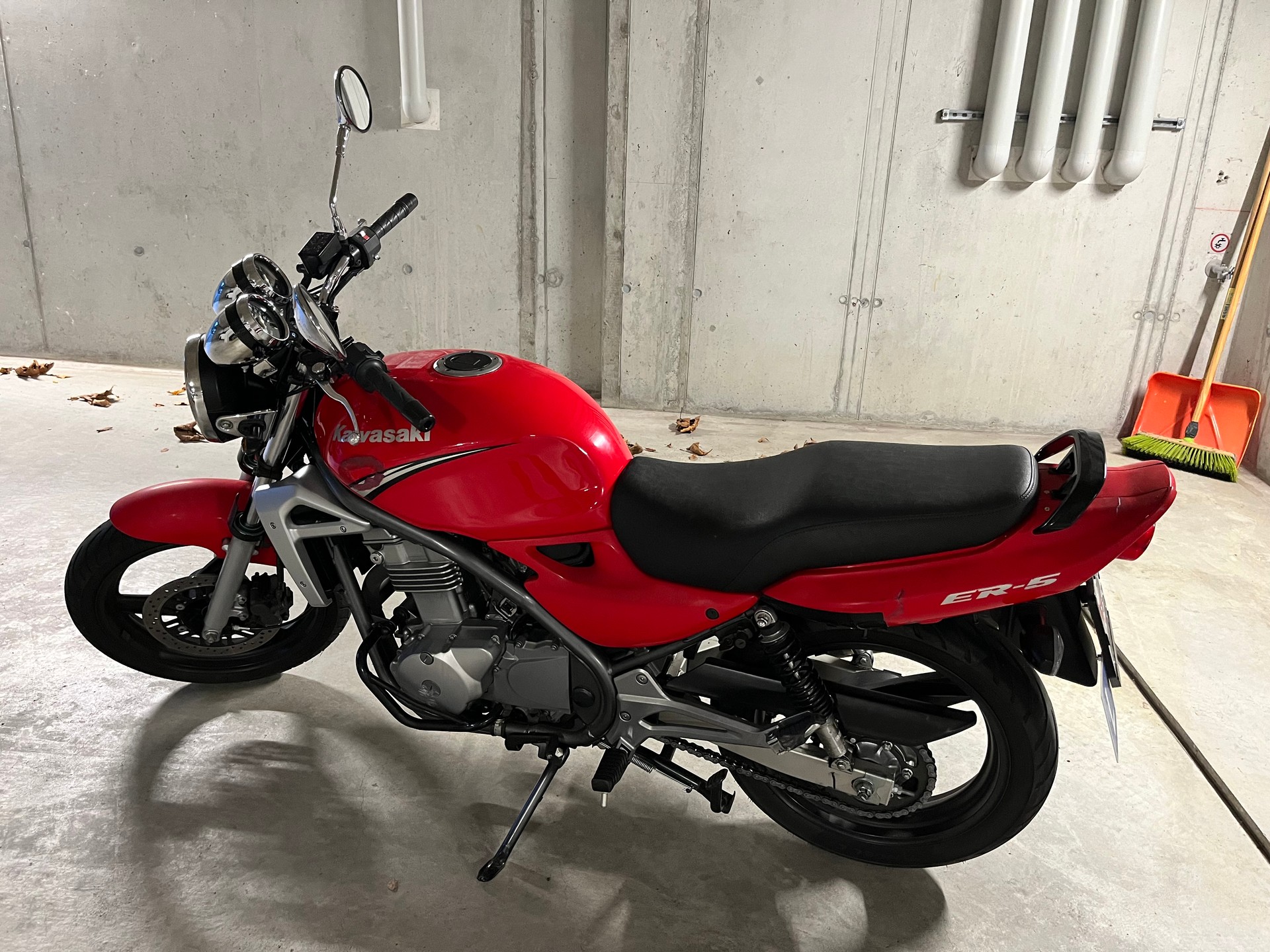 KAWASAKI ER-5 (25kW)-image-0
