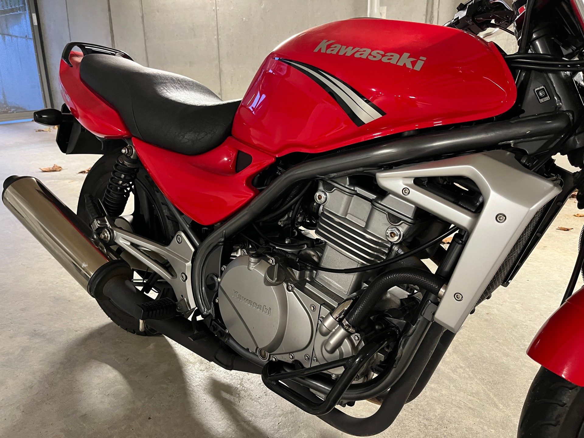 KAWASAKI ER-5 (25kW)-image-3
