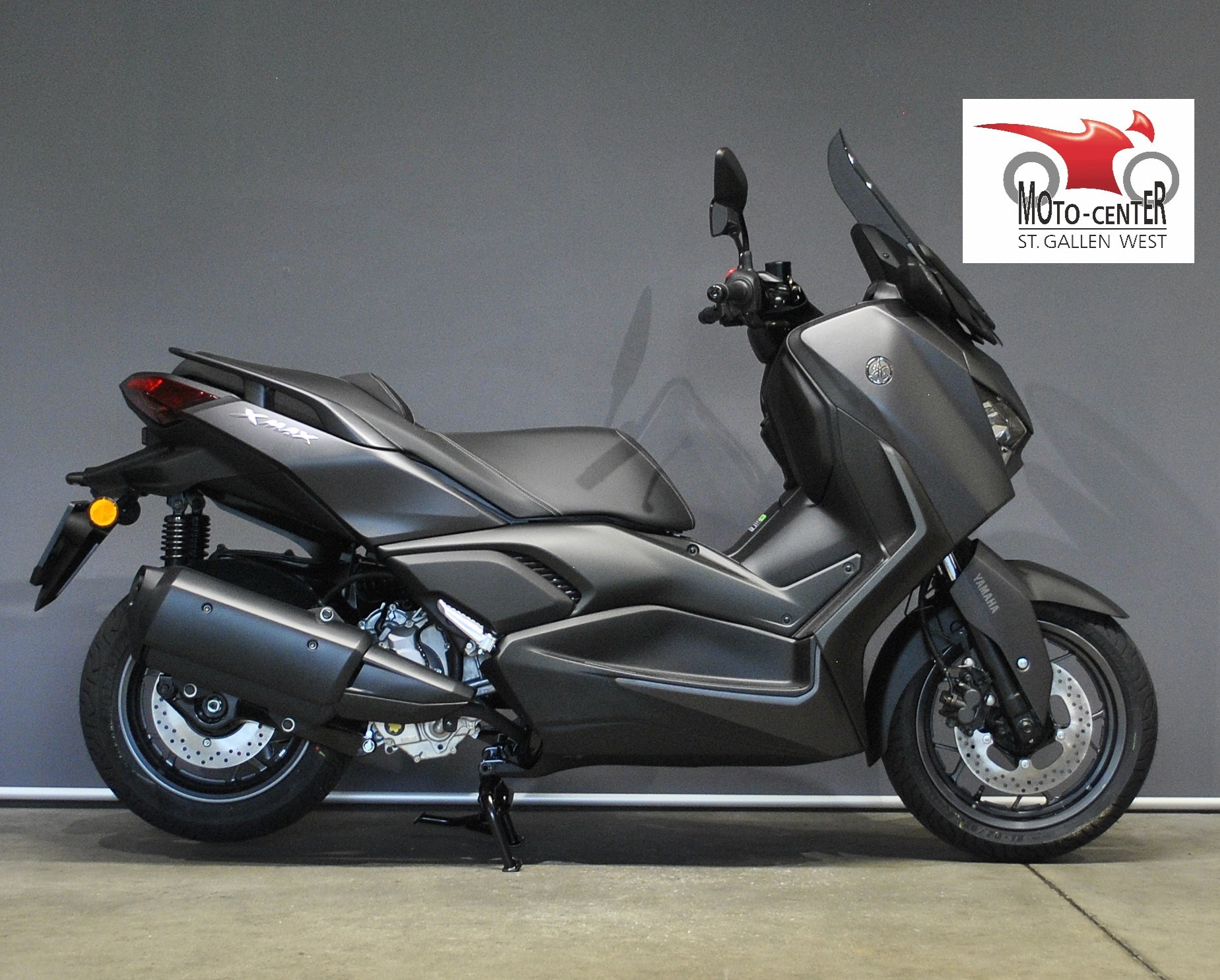 YAMAHA X-Max 300-image-1