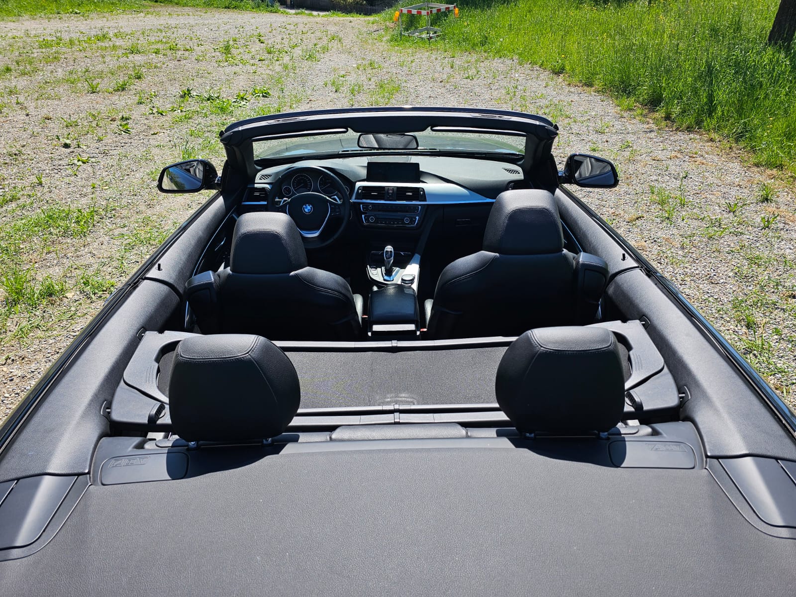 BMW 428i Cabriolet xDrive Steptronic-image-3