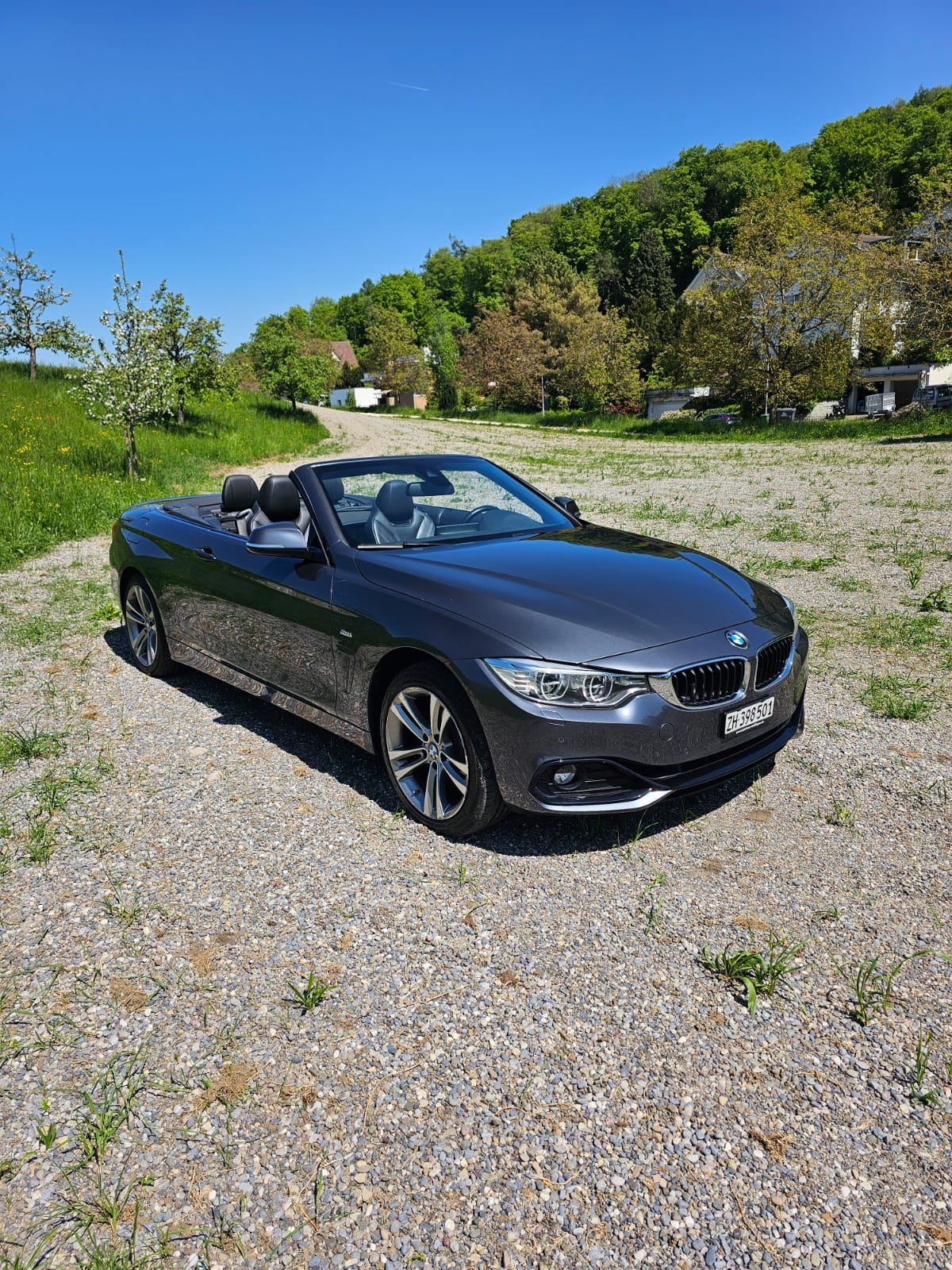 BMW 428i Cabriolet xDrive Steptronic