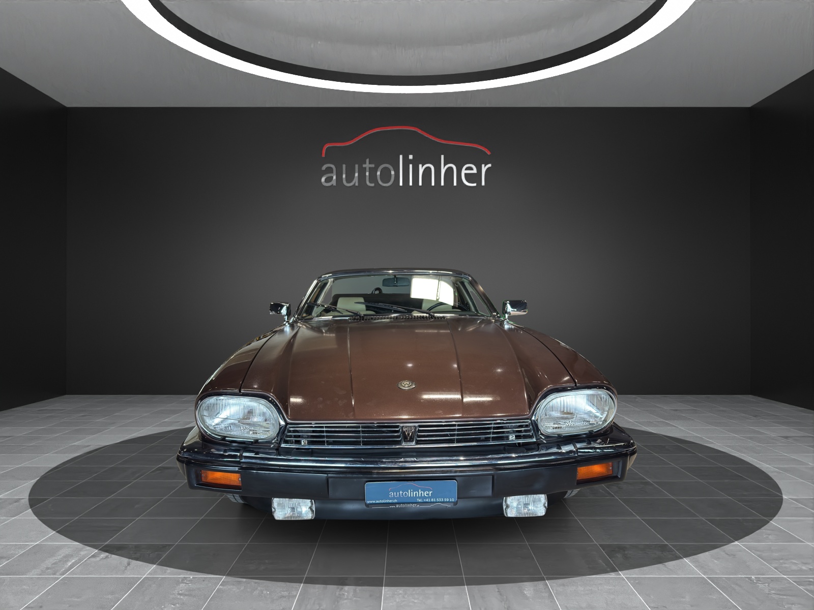 JAGUAR XJS 5.3 V12 Convertible-image-6