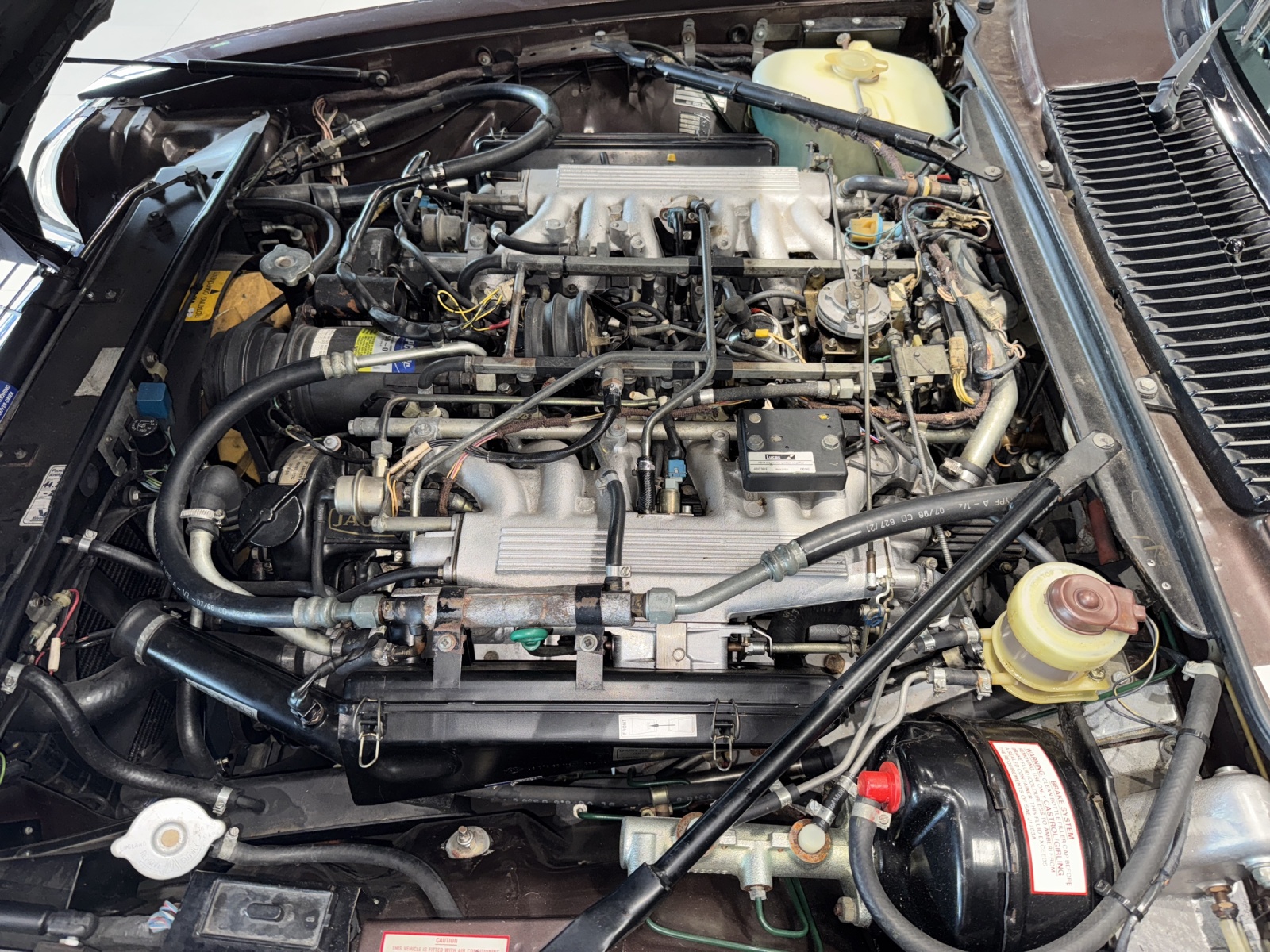 JAGUAR XJS 5.3 V12 Convertible-image-18