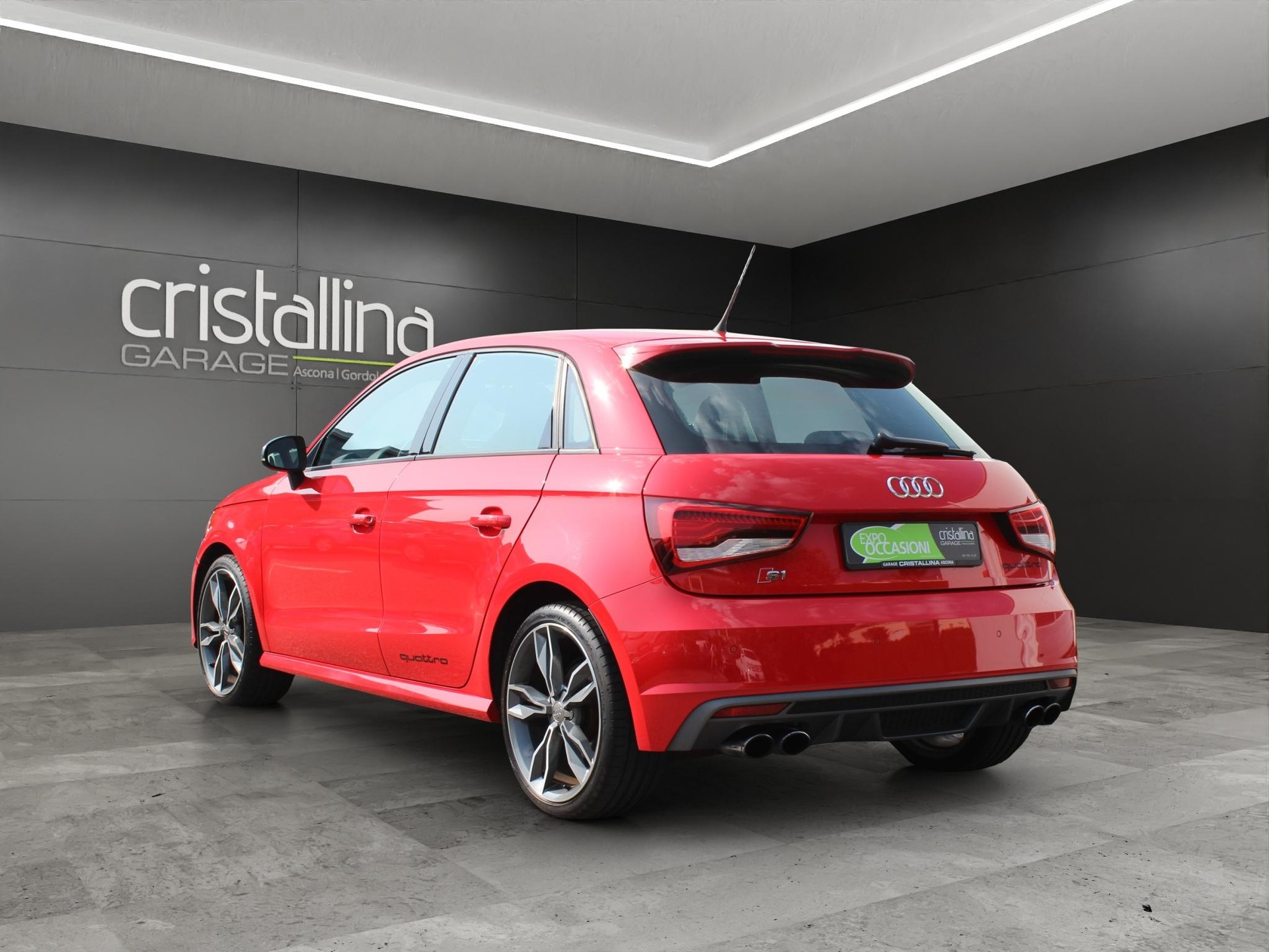 AUDI S1 Sportback 2.0 TFSI quattro-showroom-element-2