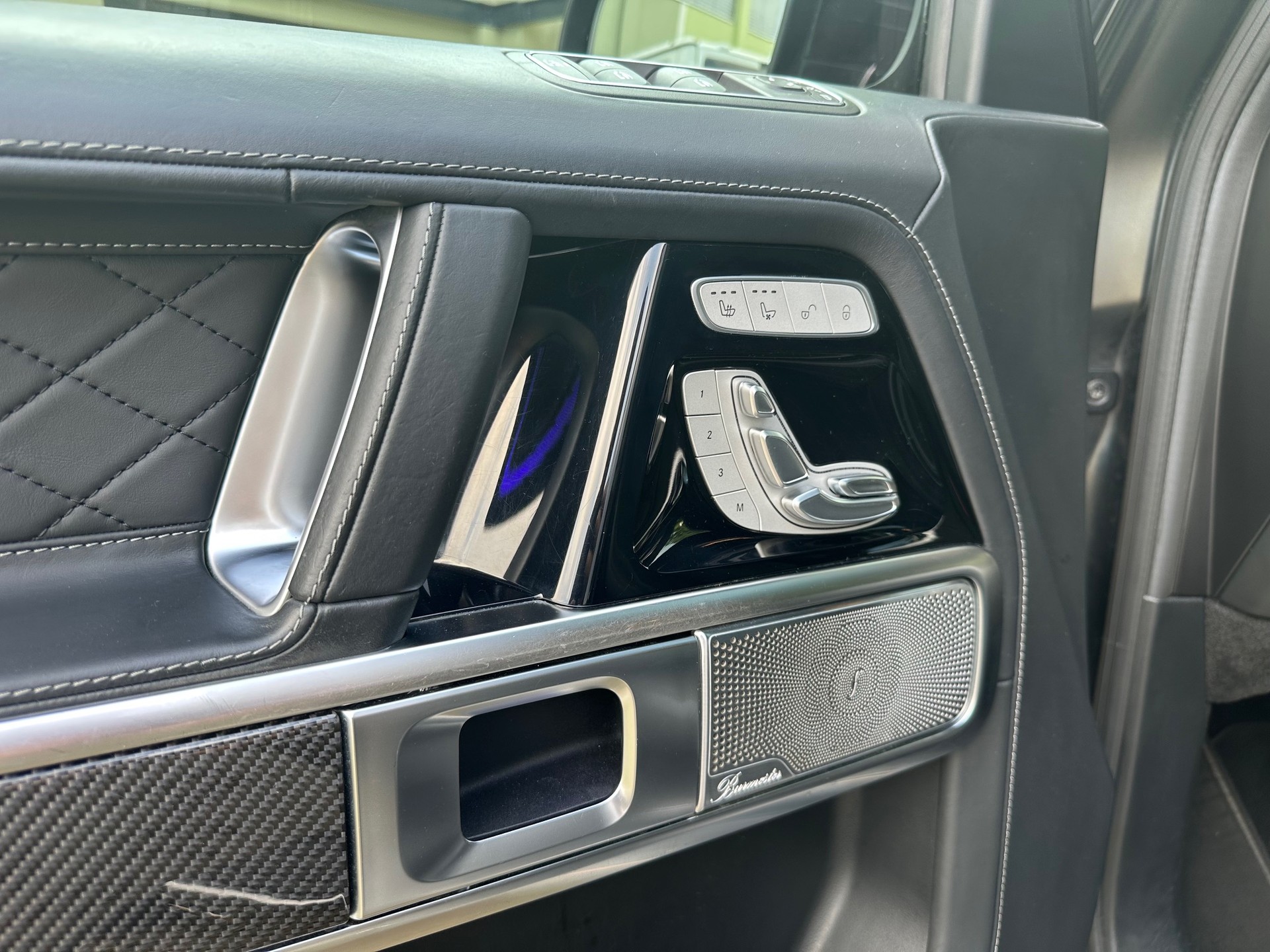 MERCEDES-BENZ G 63 AMG Speedshift Plus G-Tronic-image-14