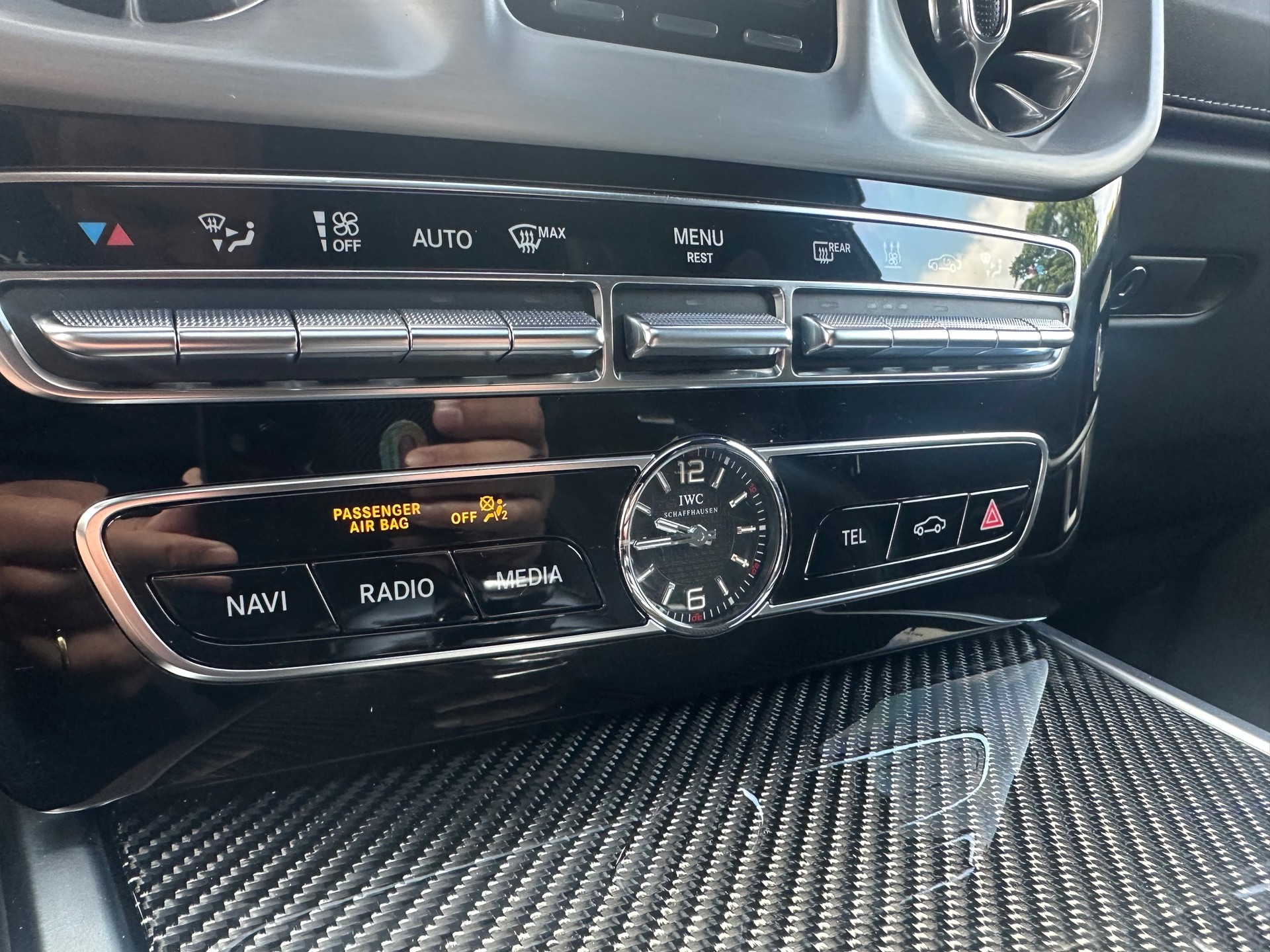 MERCEDES-BENZ G 63 AMG Speedshift Plus G-Tronic-image-13
