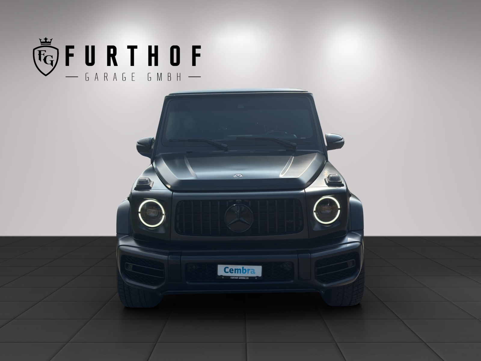 MERCEDES-BENZ G 63 AMG Speedshift Plus G-Tronic-image-4