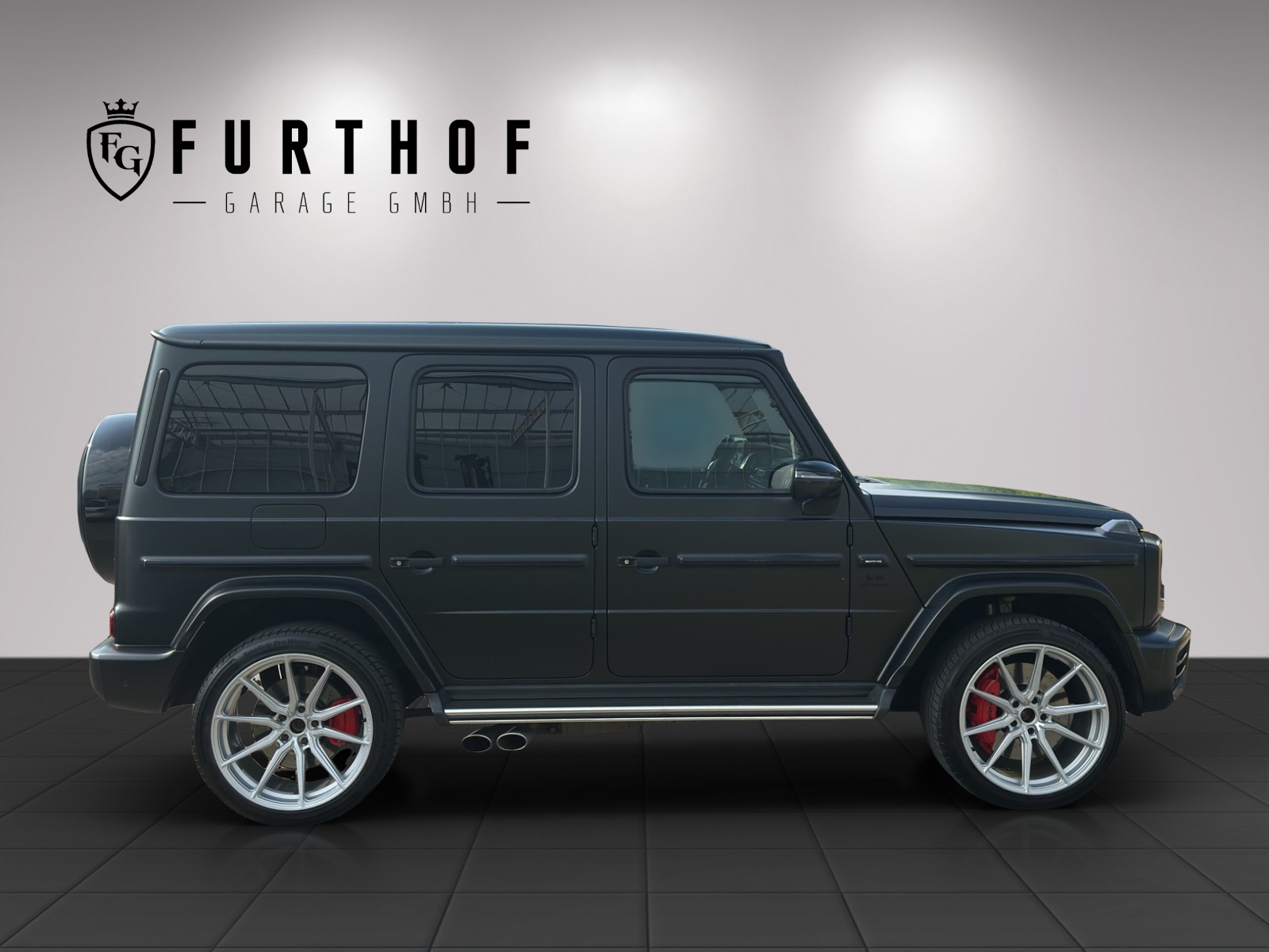 MERCEDES-BENZ G 63 AMG Speedshift Plus G-Tronic-showroom-element-3