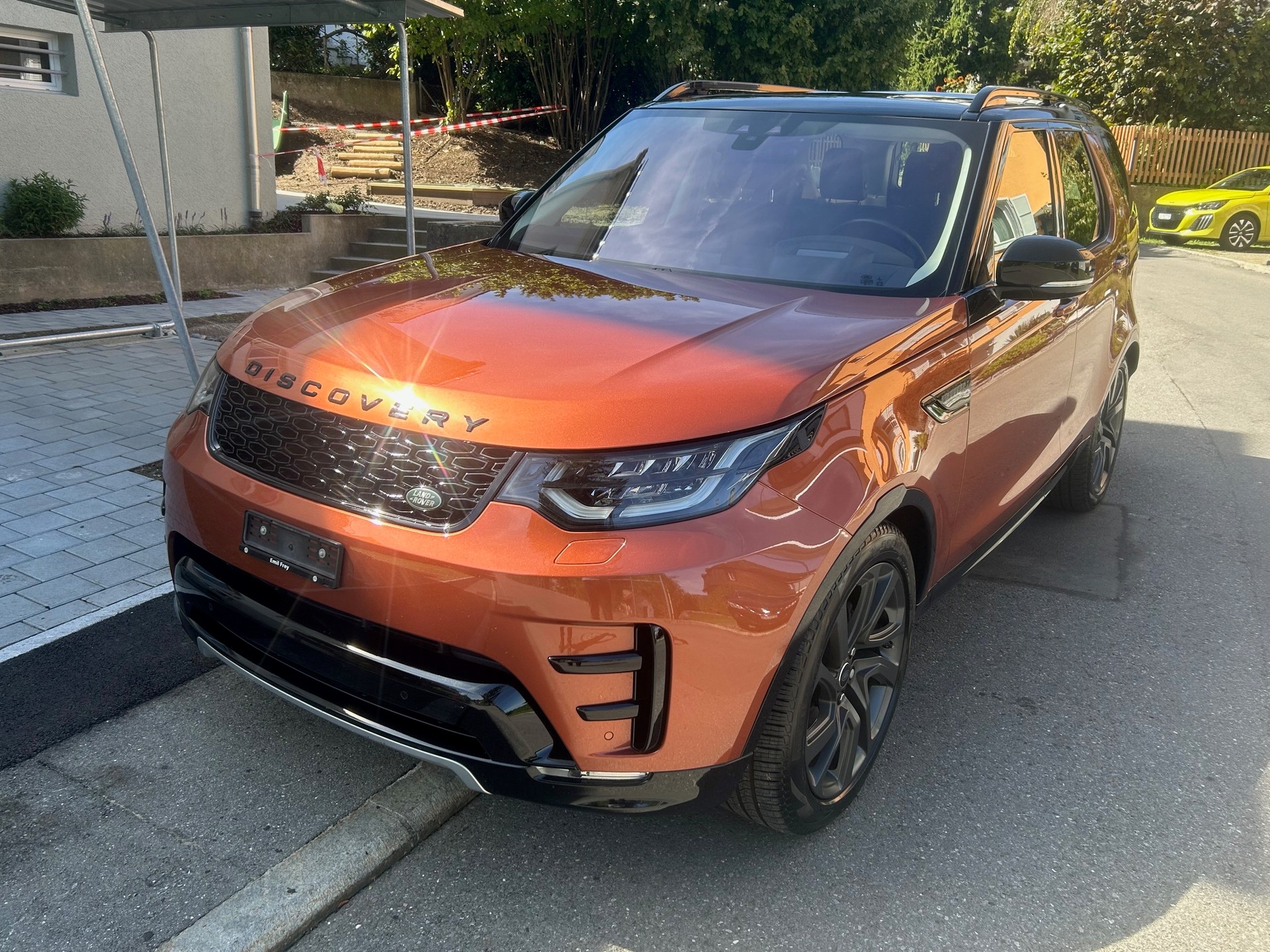 LAND ROVER Discovery 2.0 SD4 HSE Automatic-image-3