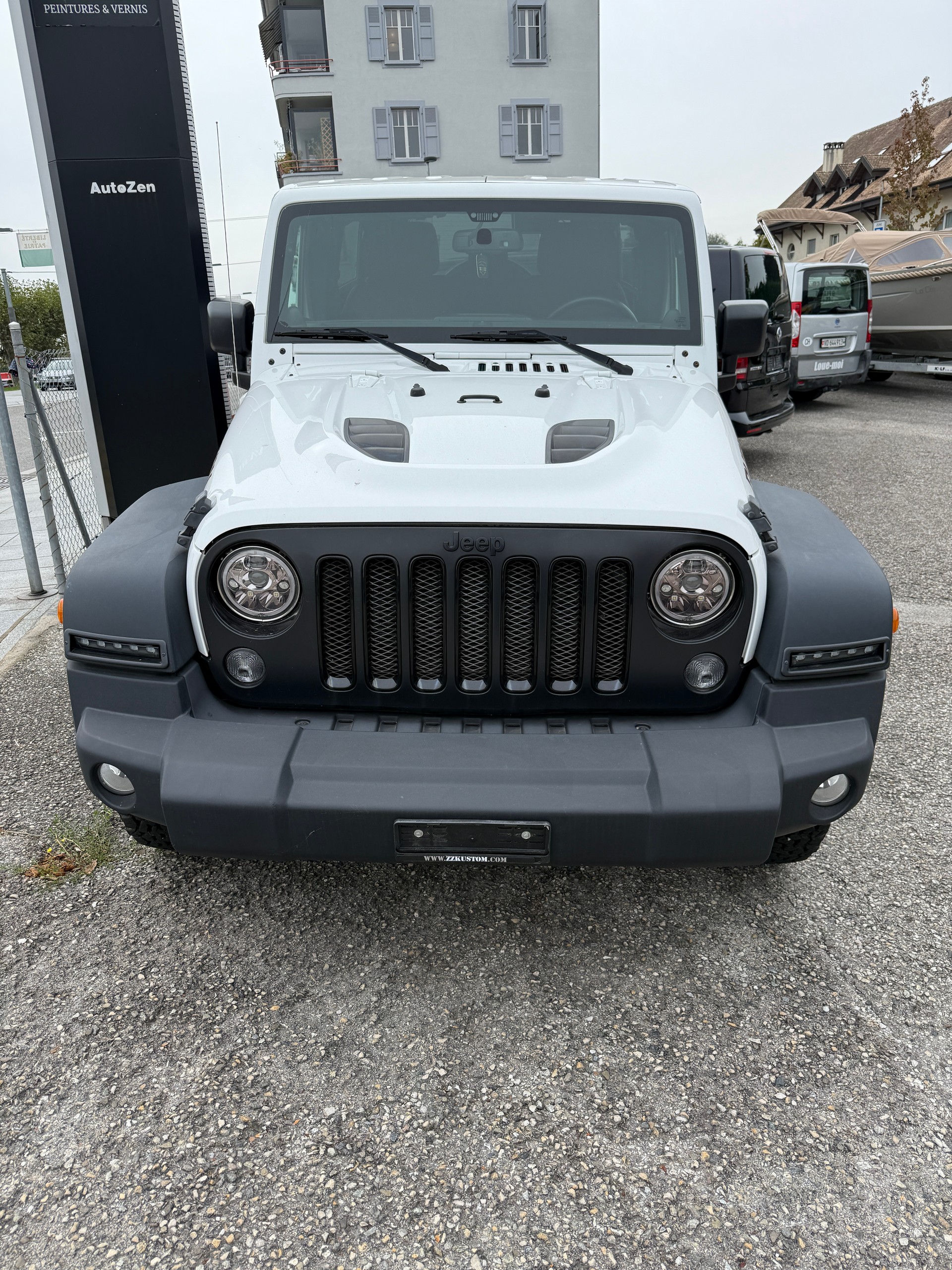 JEEP Wrangler 3.6 Unlimited Rubicon X Automatic hardtop-showroom-element-1