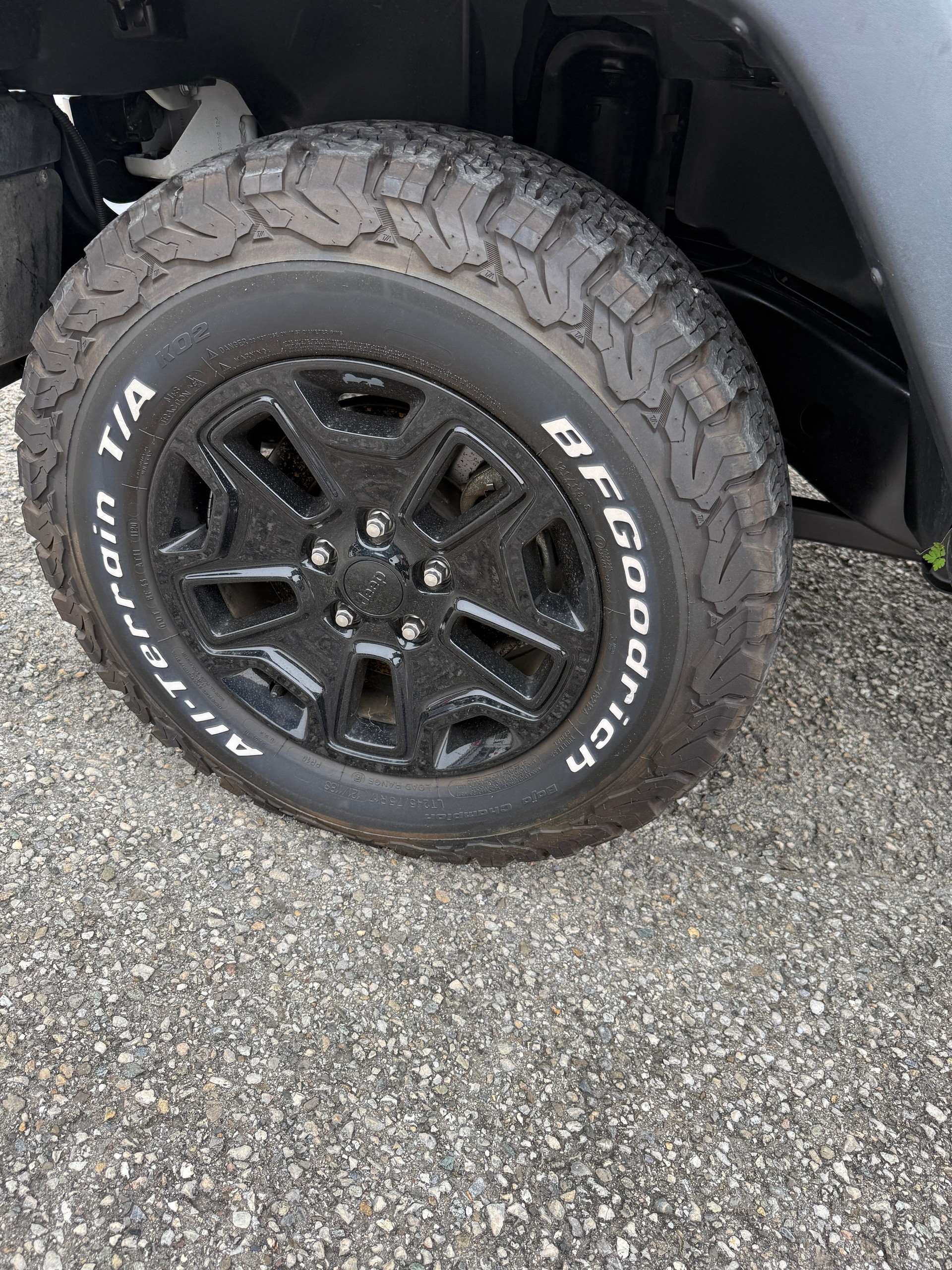JEEP Wrangler 3.6 Unlimited Rubicon X Automatic hardtop-image-7