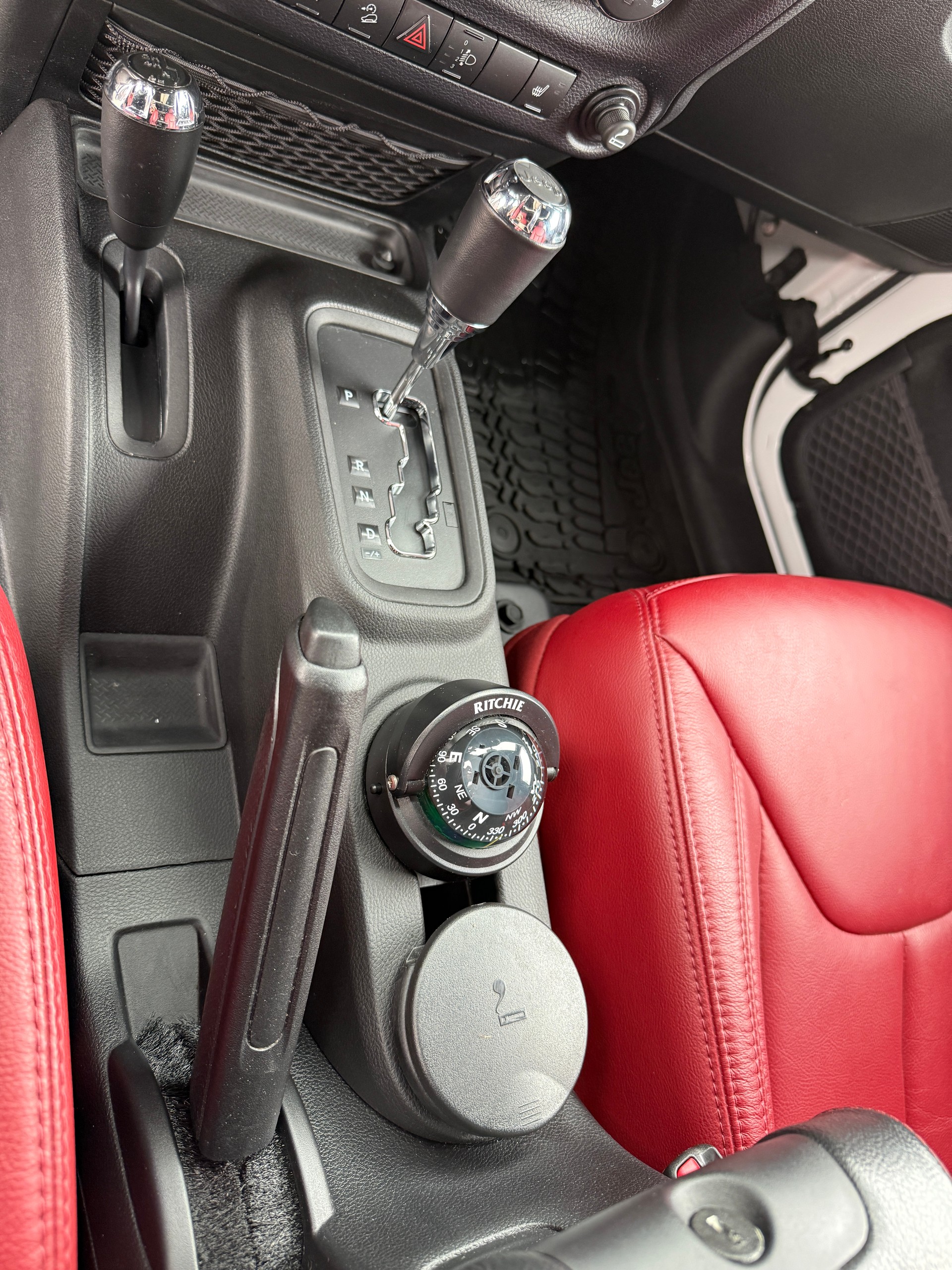 JEEP Wrangler 3.6 Unlimited Rubicon X Automatic hardtop-image-6