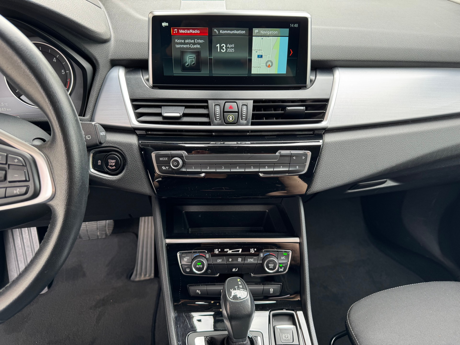 BMW 218d xDrive