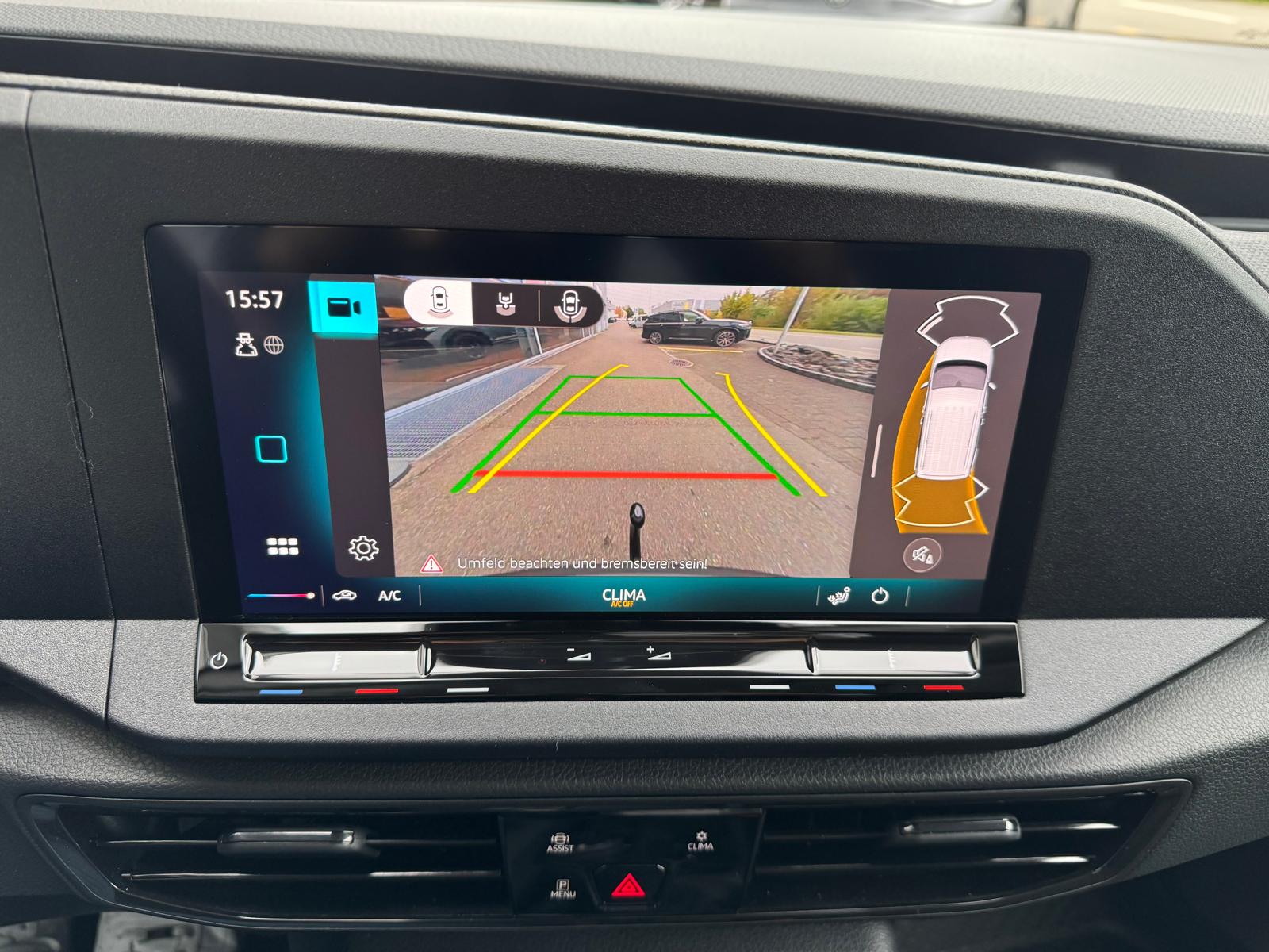 VW Caddy Cargo 2.0TDI Maxi 4Motion-image-12