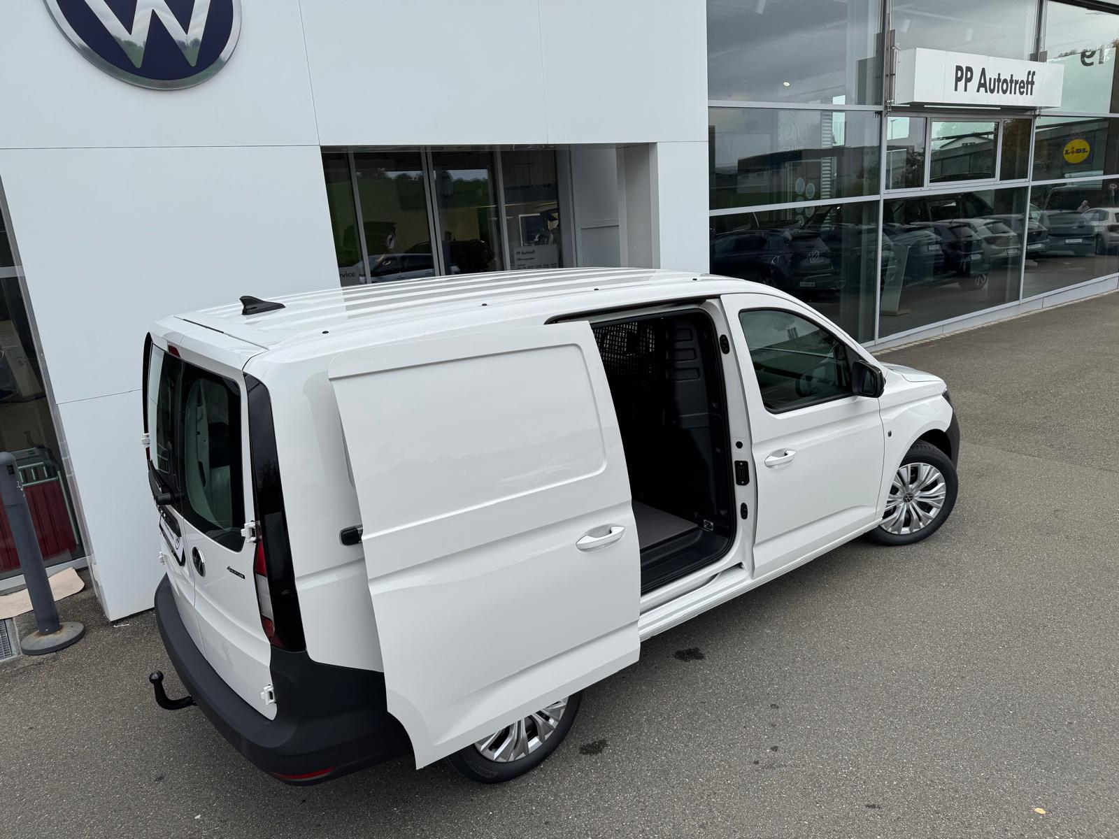 VW Caddy Cargo 2.0TDI Maxi 4Motion-image-4