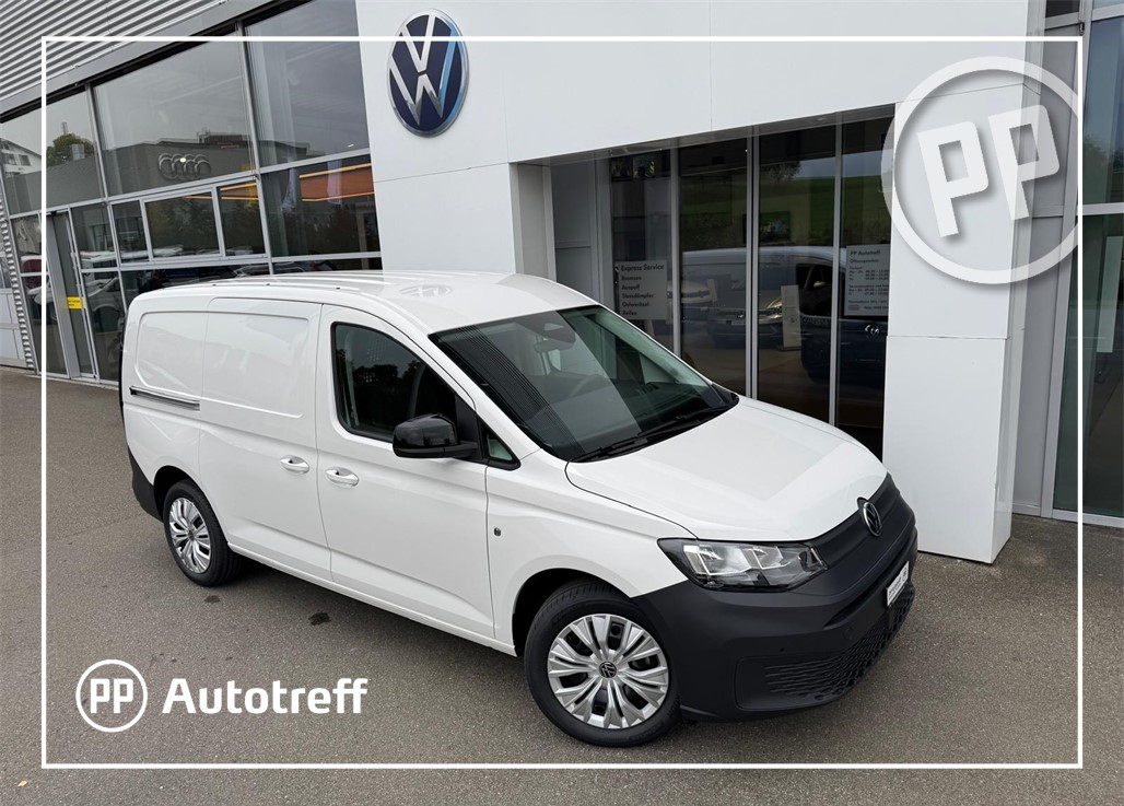VW Caddy Cargo 2.0TDI Maxi 4Motion