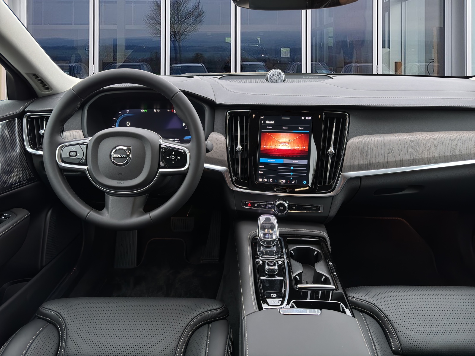 VOLVO S90 2.0 T8 TE Ultimate Dark eAWD-image-11