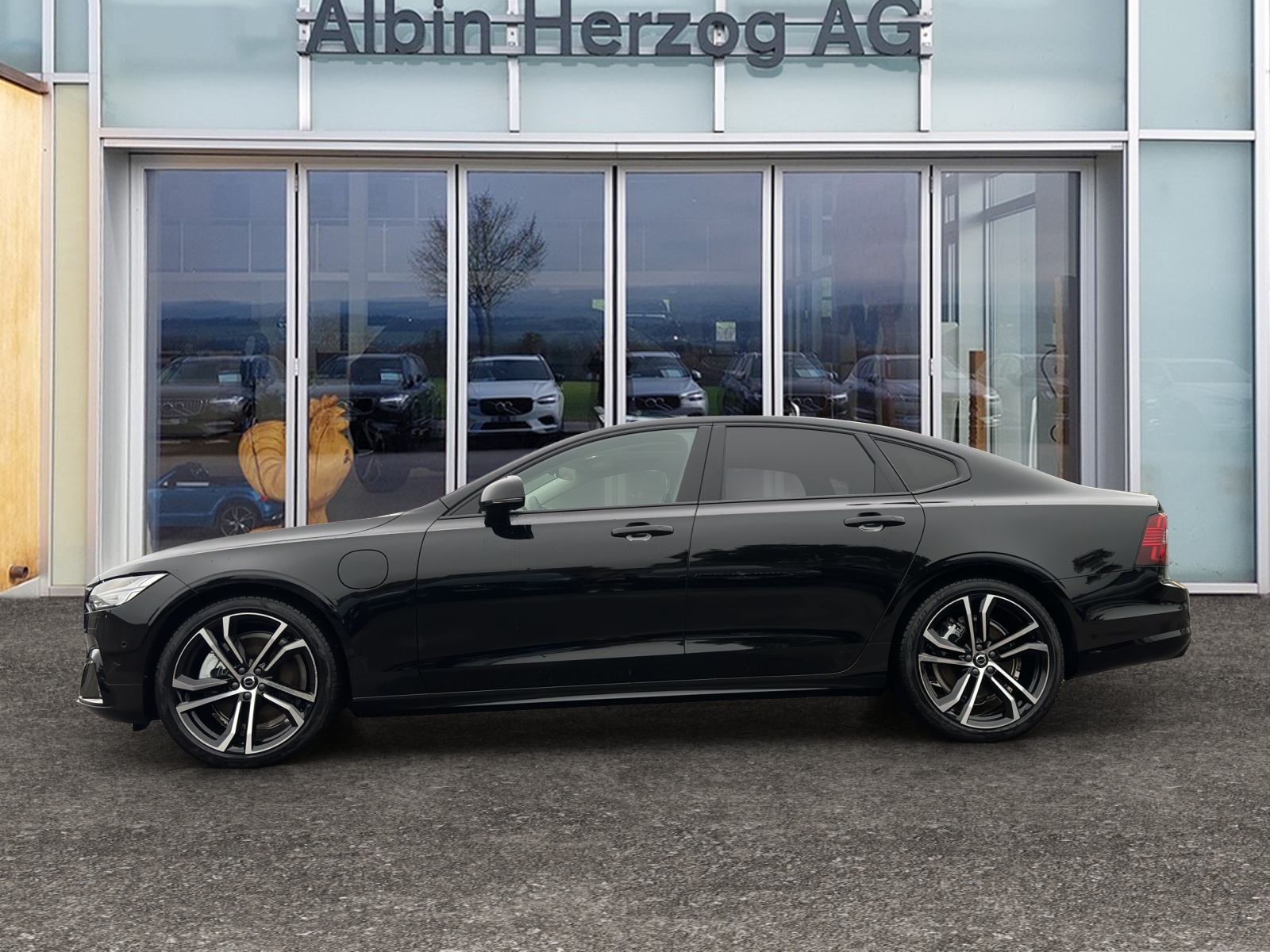VOLVO S90 2.0 T8 TE Ultimate Dark eAWD-showroom-element-1