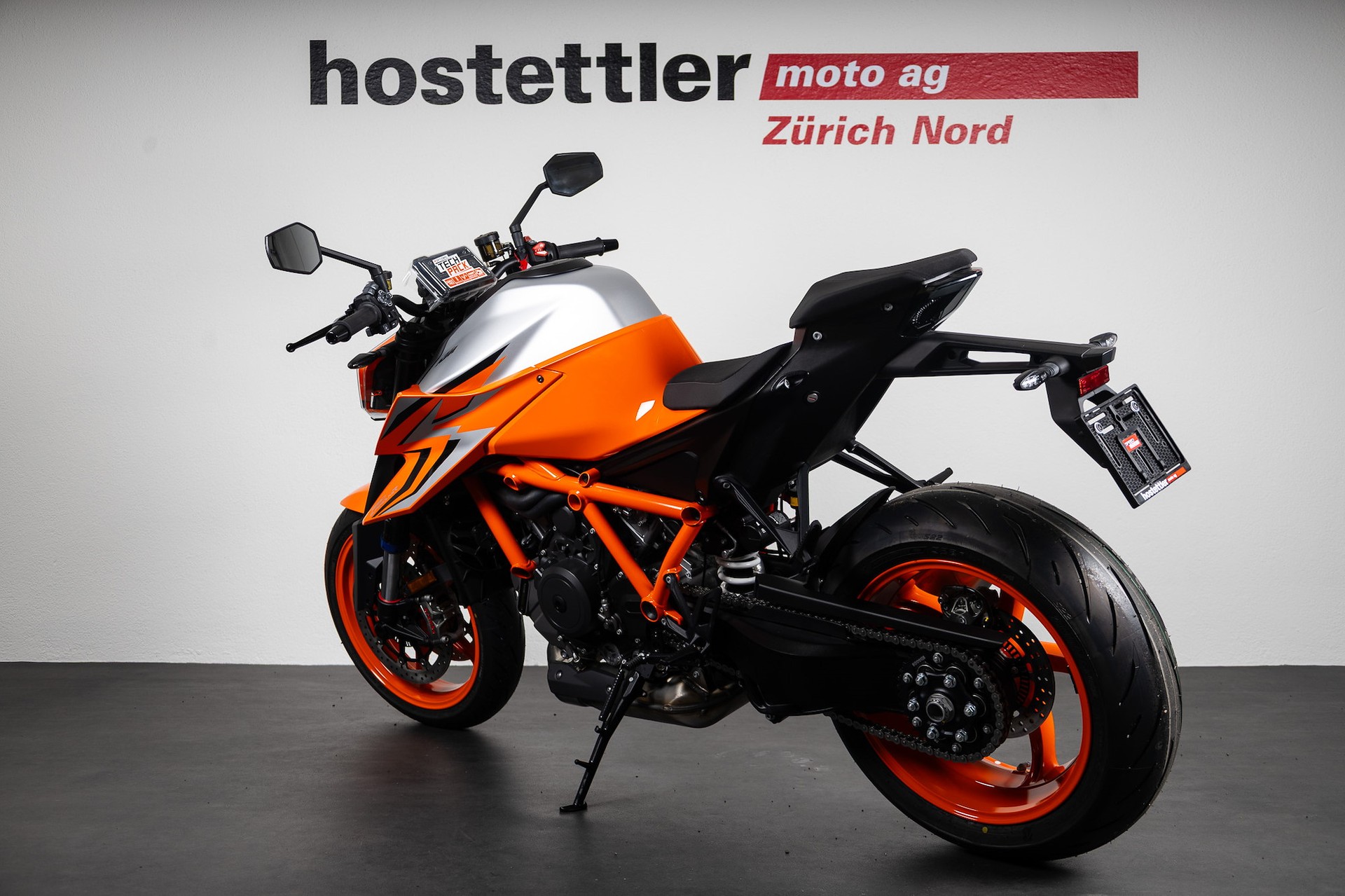 KTM 1290 Super Duke R EVO Inkl. Akrapovic Slip on-image-3