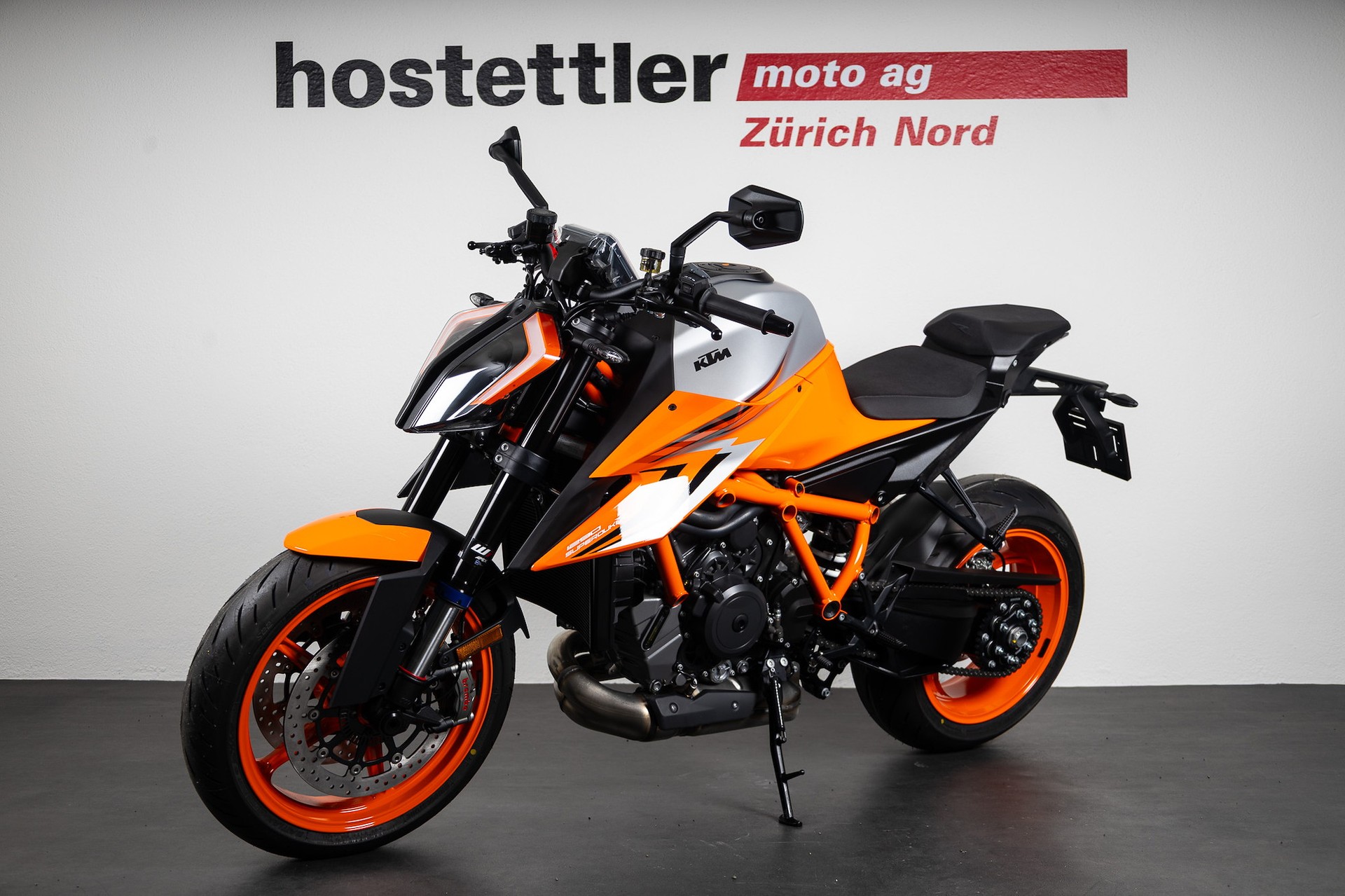 KTM 1290 Super Duke R EVO Inkl. Akrapovic Slip on-image-5