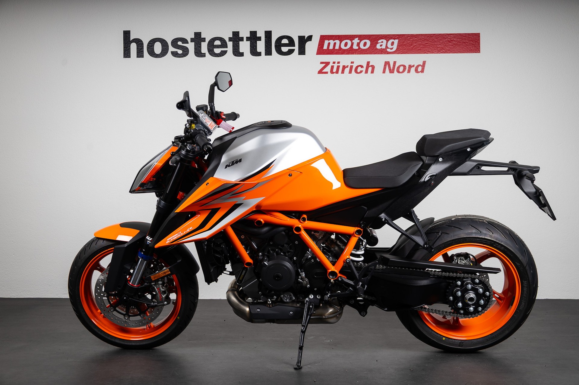 KTM 1290 Super Duke R EVO Inkl. Akrapovic Slip on-image-4