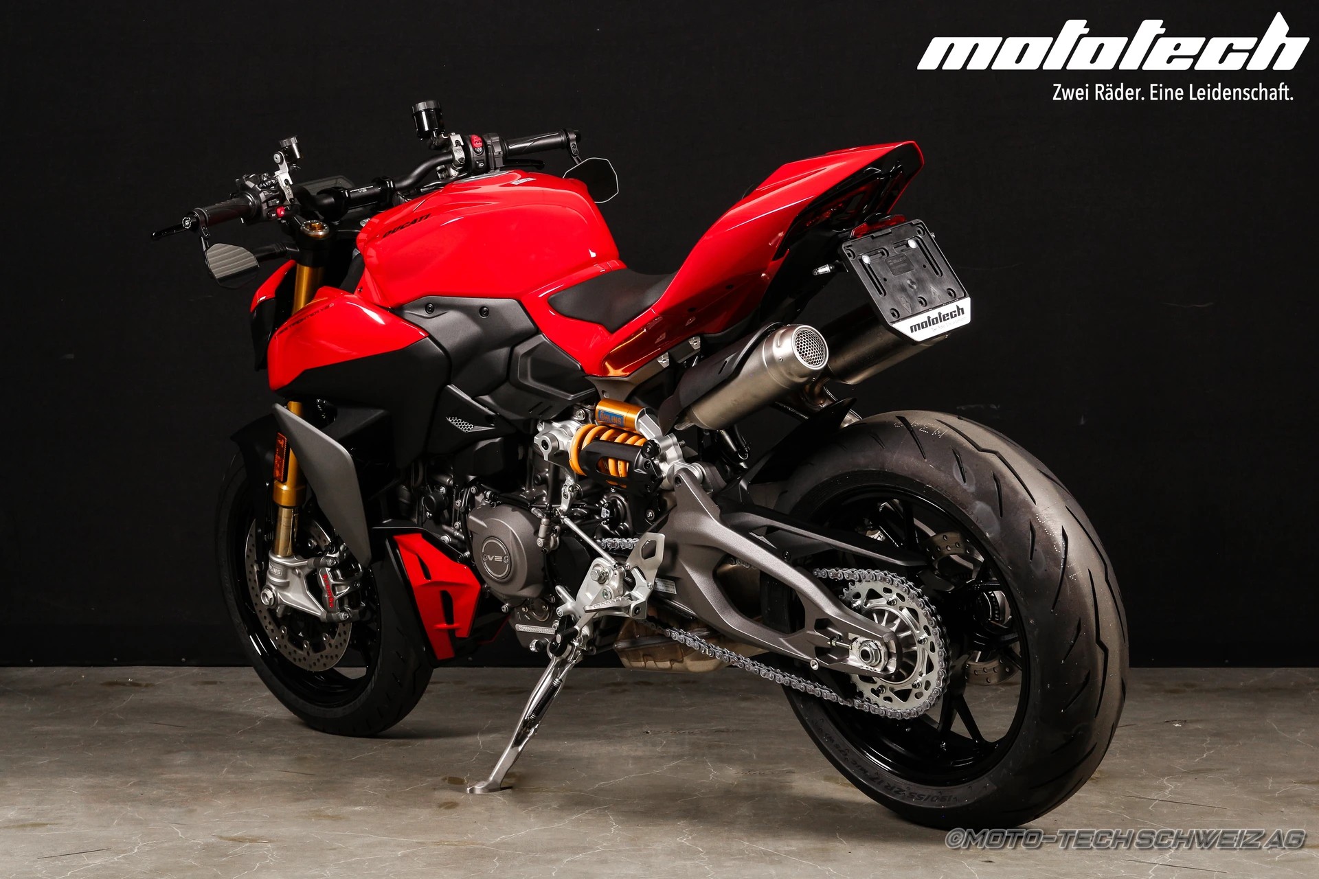DUCATI Streetfighter V2 S (35kW) STAGE 1-image-2