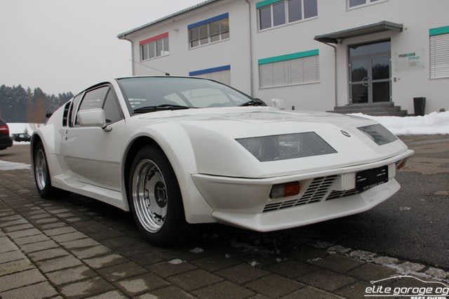 ALPINE Alpine A310 V6 VFA-2700 VAA-image-1