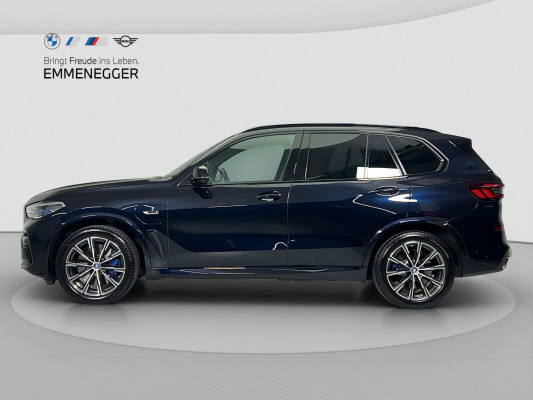 BMW X5 xDrive45e M Sport-showroom-element-1