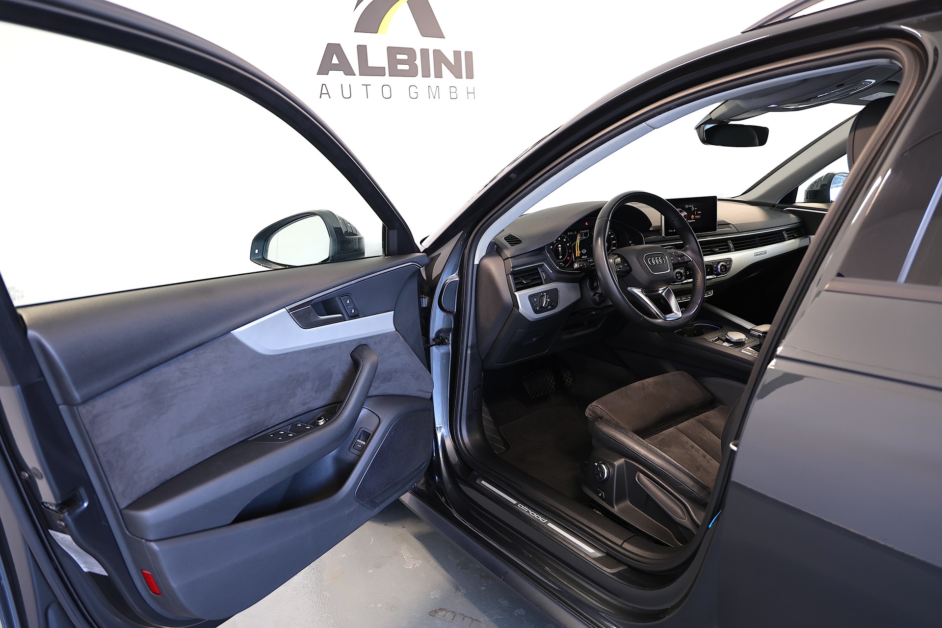 AUDI A4 allroad 2.0 TFSI quattro S-tronic *AHK 1,7t*-image-4