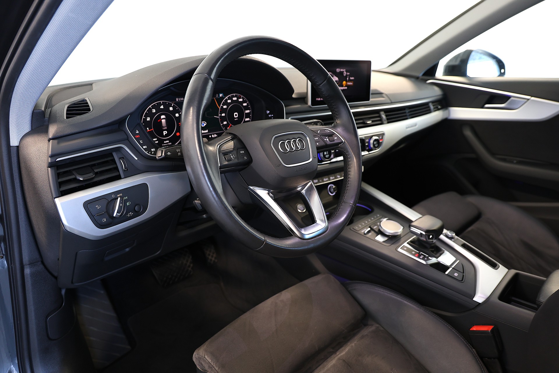 AUDI A4 allroad 2.0 TFSI quattro S-tronic *AHK 1,7t*-image-7