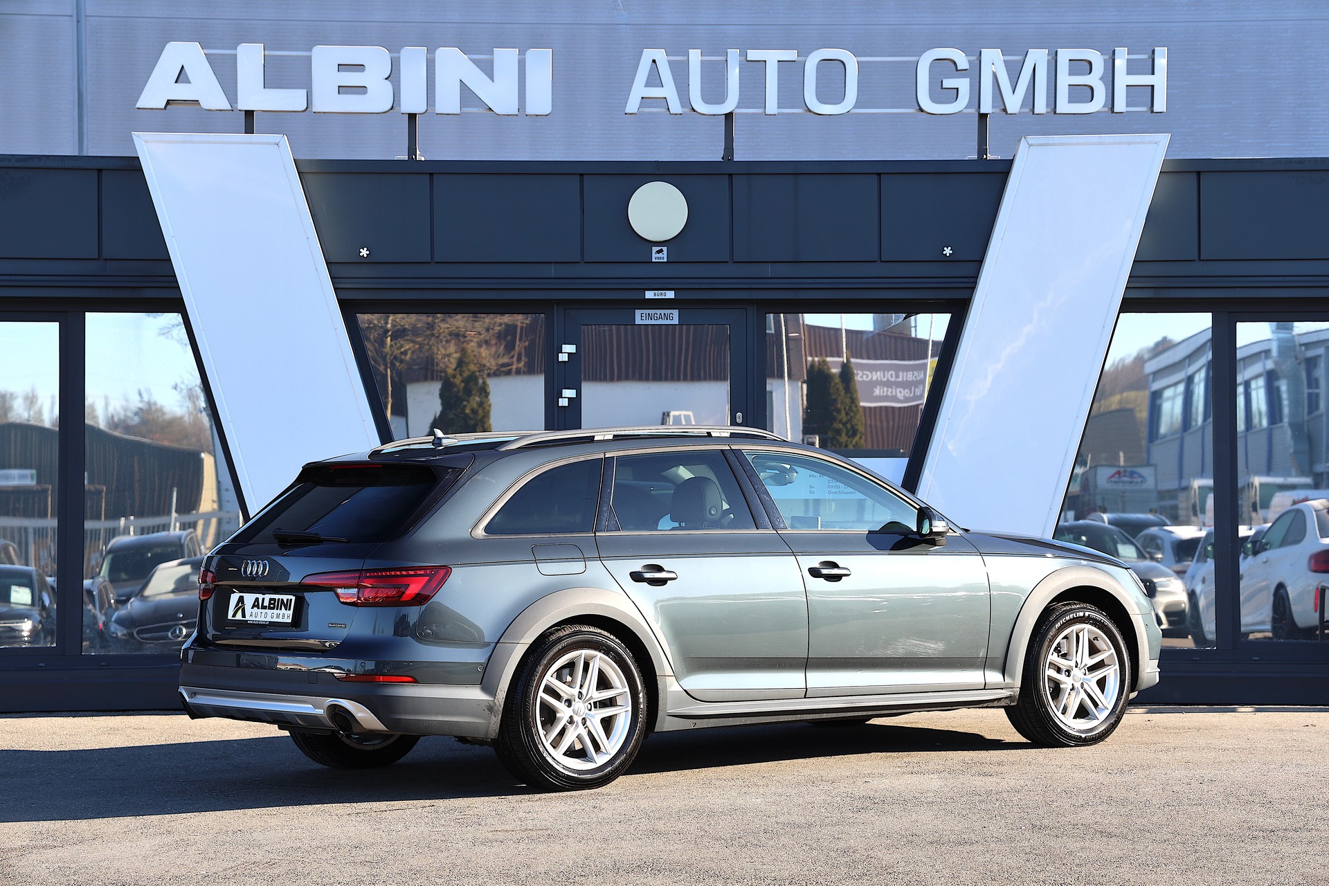 AUDI A4 allroad 2.0 TFSI quattro S-tronic *AHK 1,7t*-showroom-element-2
