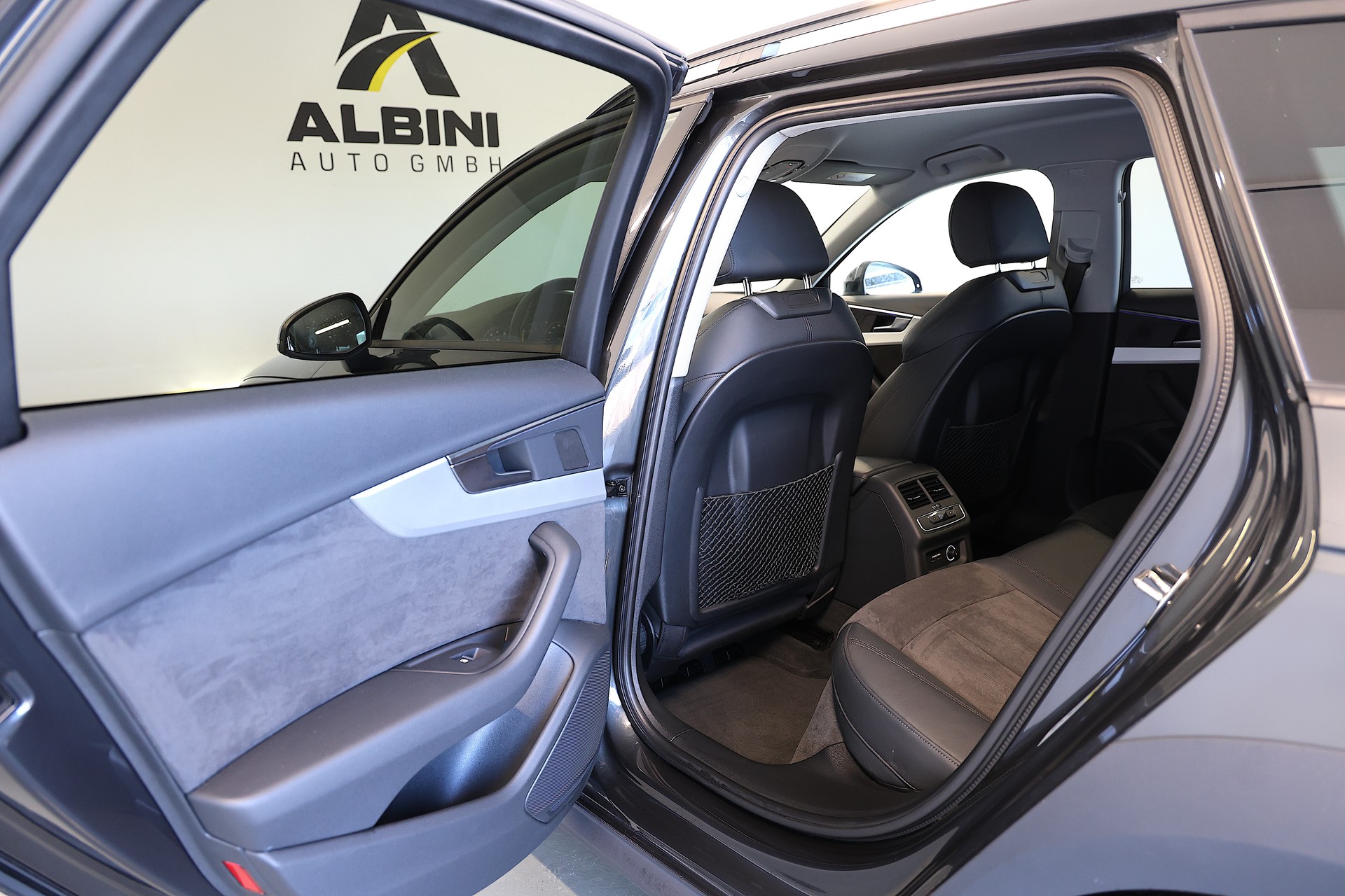 AUDI A4 allroad 2.0 TFSI quattro S-tronic *AHK 1,7t*-image-13