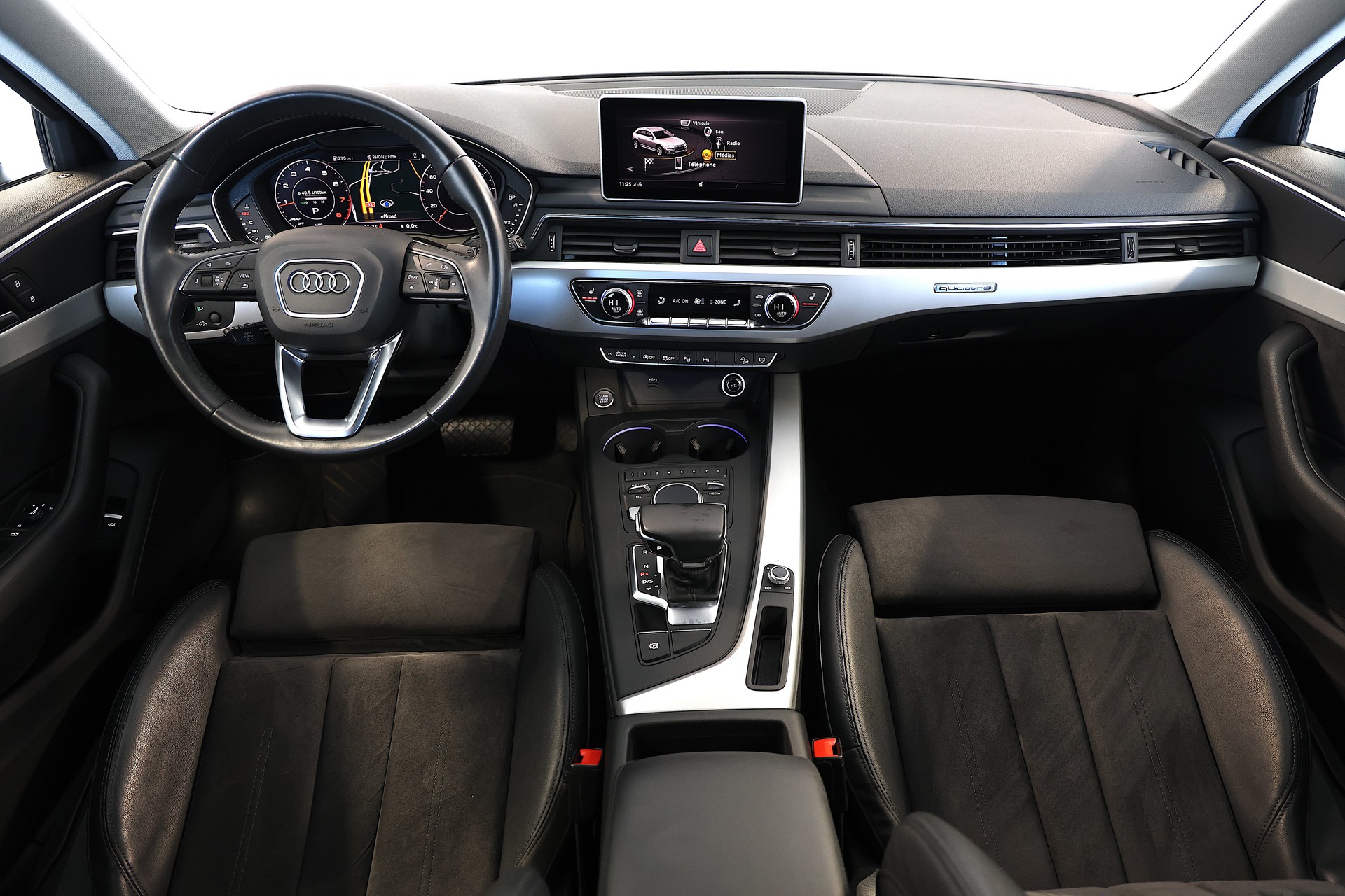 AUDI A4 allroad 2.0 TFSI quattro S-tronic *AHK 1,7t*-image-9