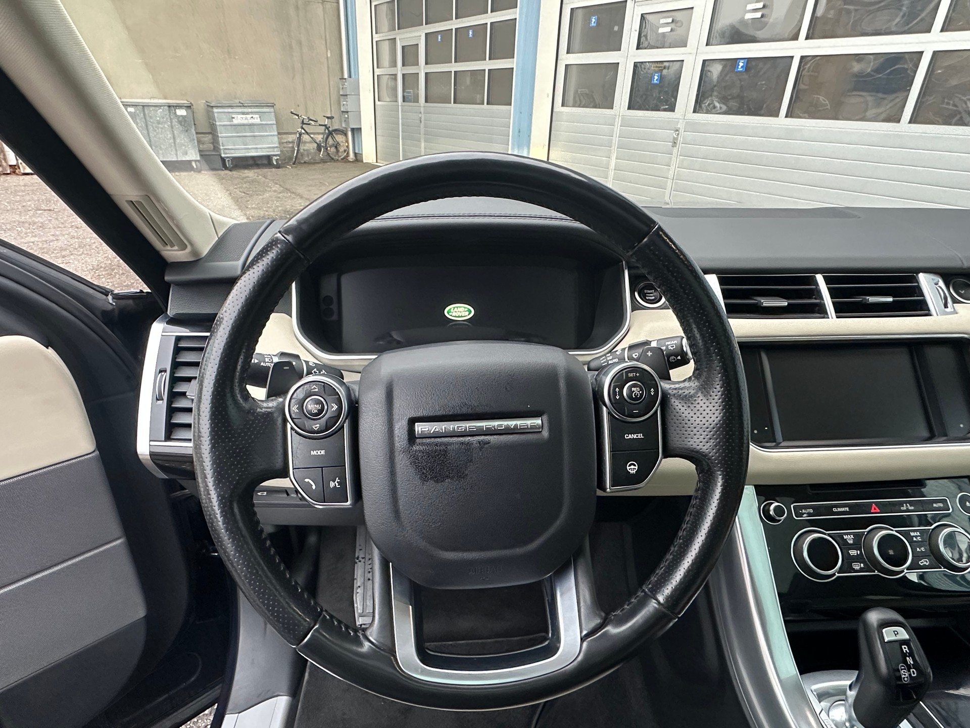 LAND ROVER Range Rover Sport 3.0 SDV6 Hybrid HSE Dynamic Aut.-image-11