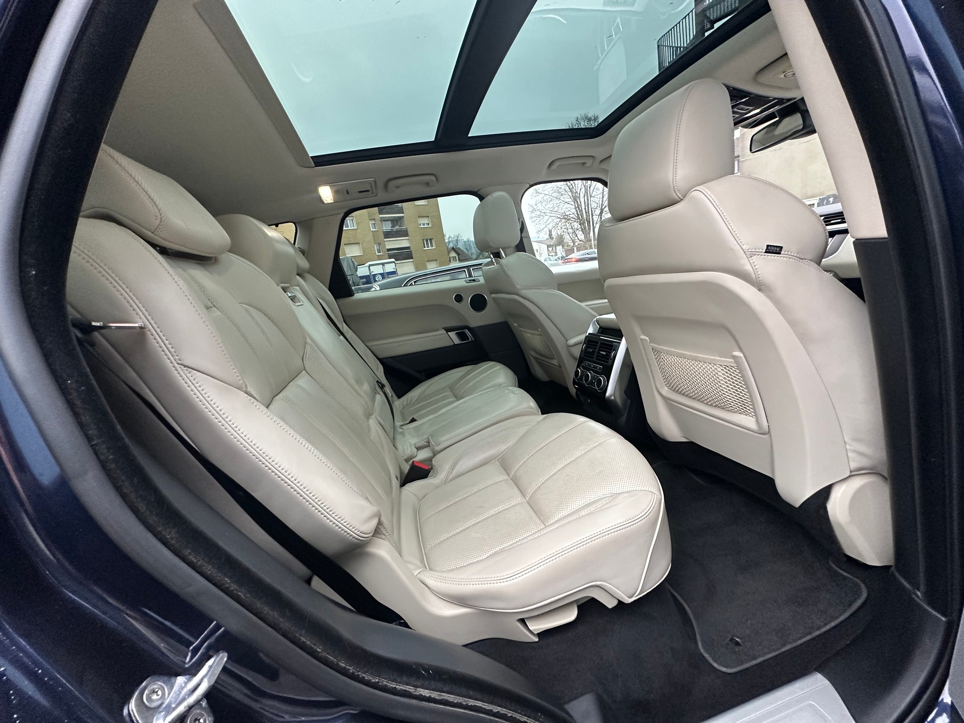 LAND ROVER Range Rover Sport 3.0 SDV6 Hybrid HSE Dynamic Aut.-image-14