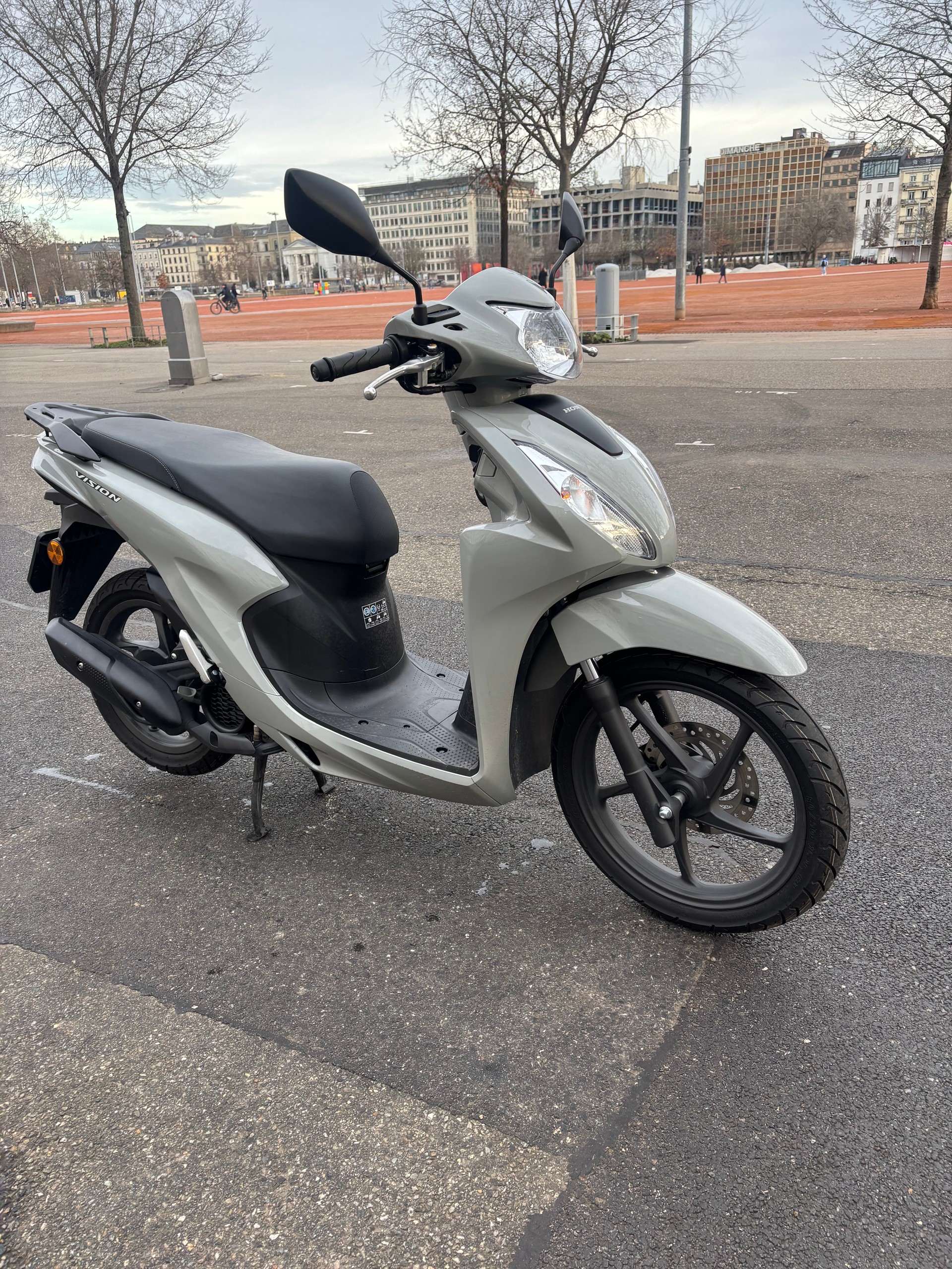 HONDA NSC Vision 110-image-0