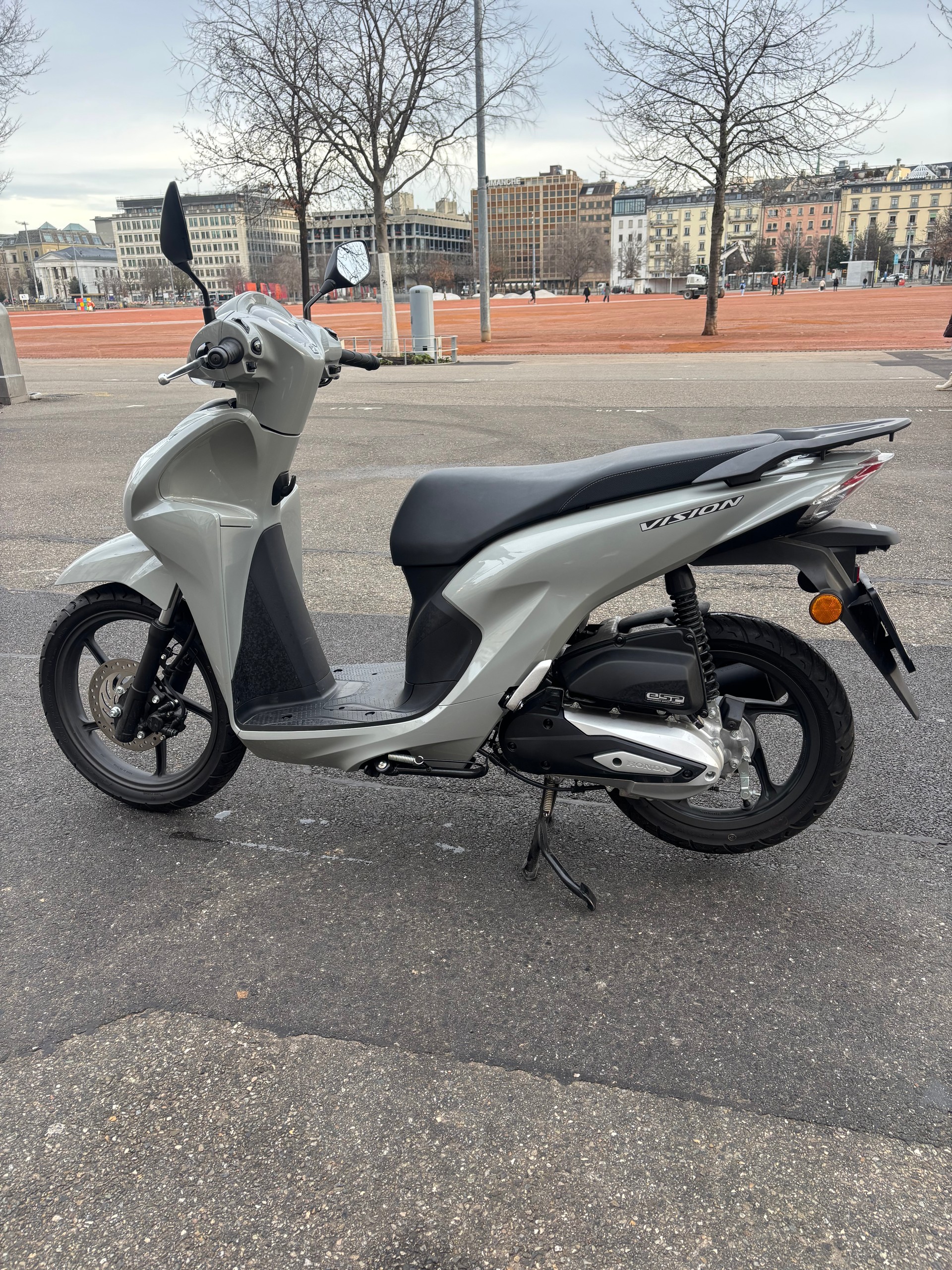HONDA NSC Vision 110-image-1