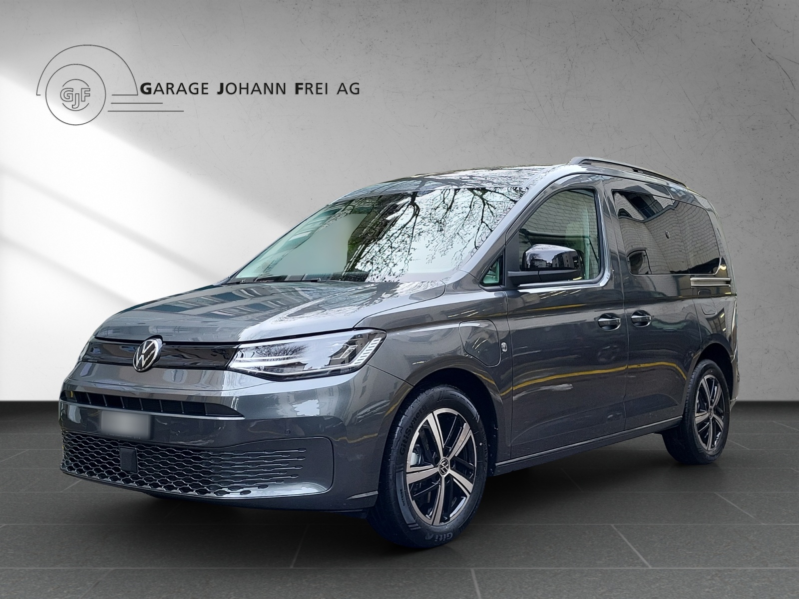 VW Caddy Liberty 1.5eHybrid (Plug-In Hybrid) 150PS DSG