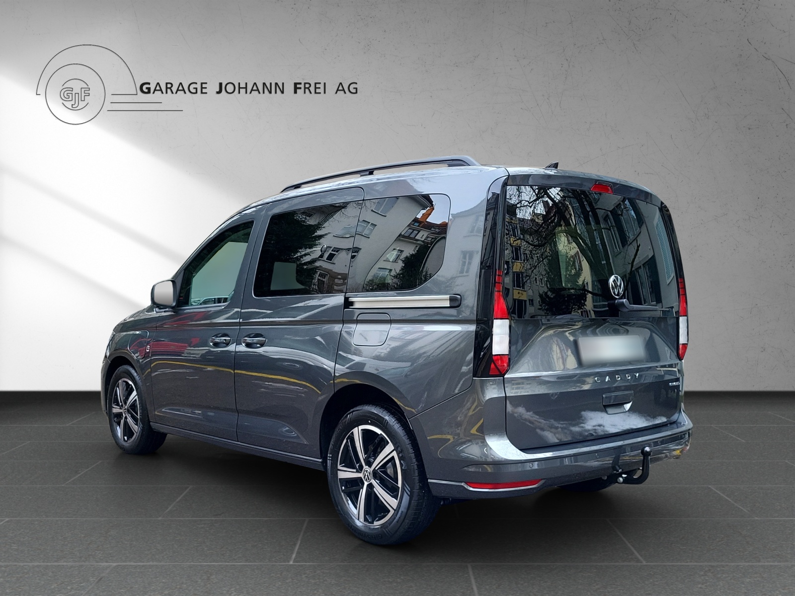 VW Caddy Liberty 1.5eHybrid (Plug-In Hybrid) 150PS DSG-showroom-element-2