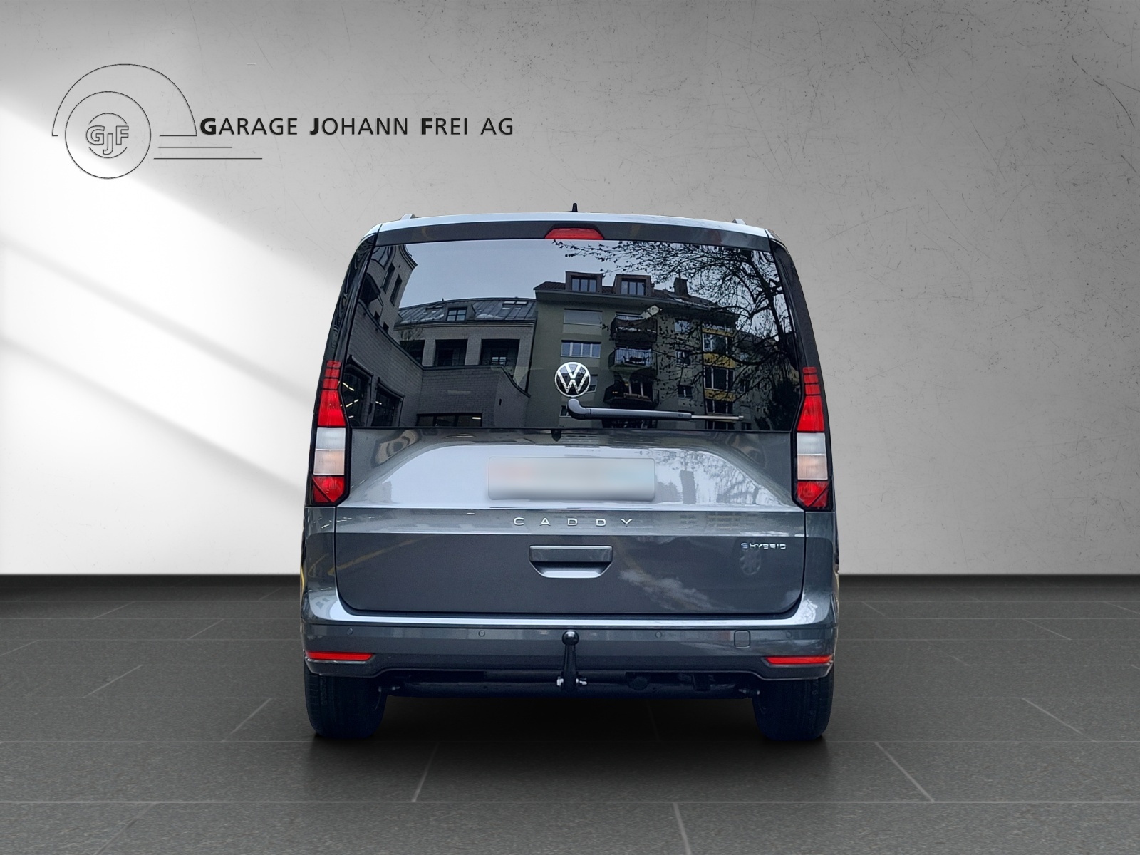 VW Caddy Liberty 1.5eHybrid (Plug-In Hybrid) 150PS DSG-showroom-element-3