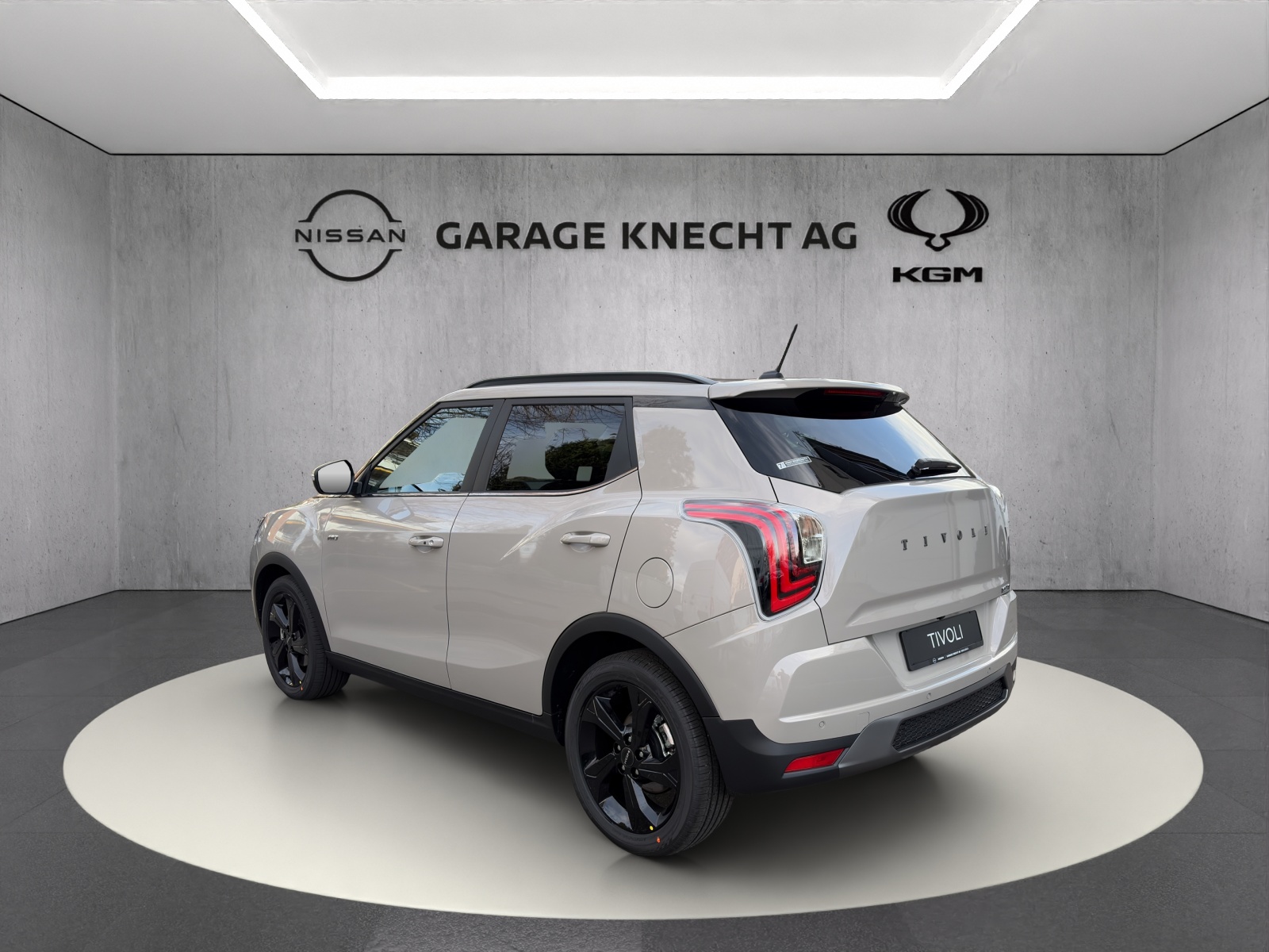 KGM-SsangYong Tivoli 1.5 T-Gdi Platinum 4WD-image-5
